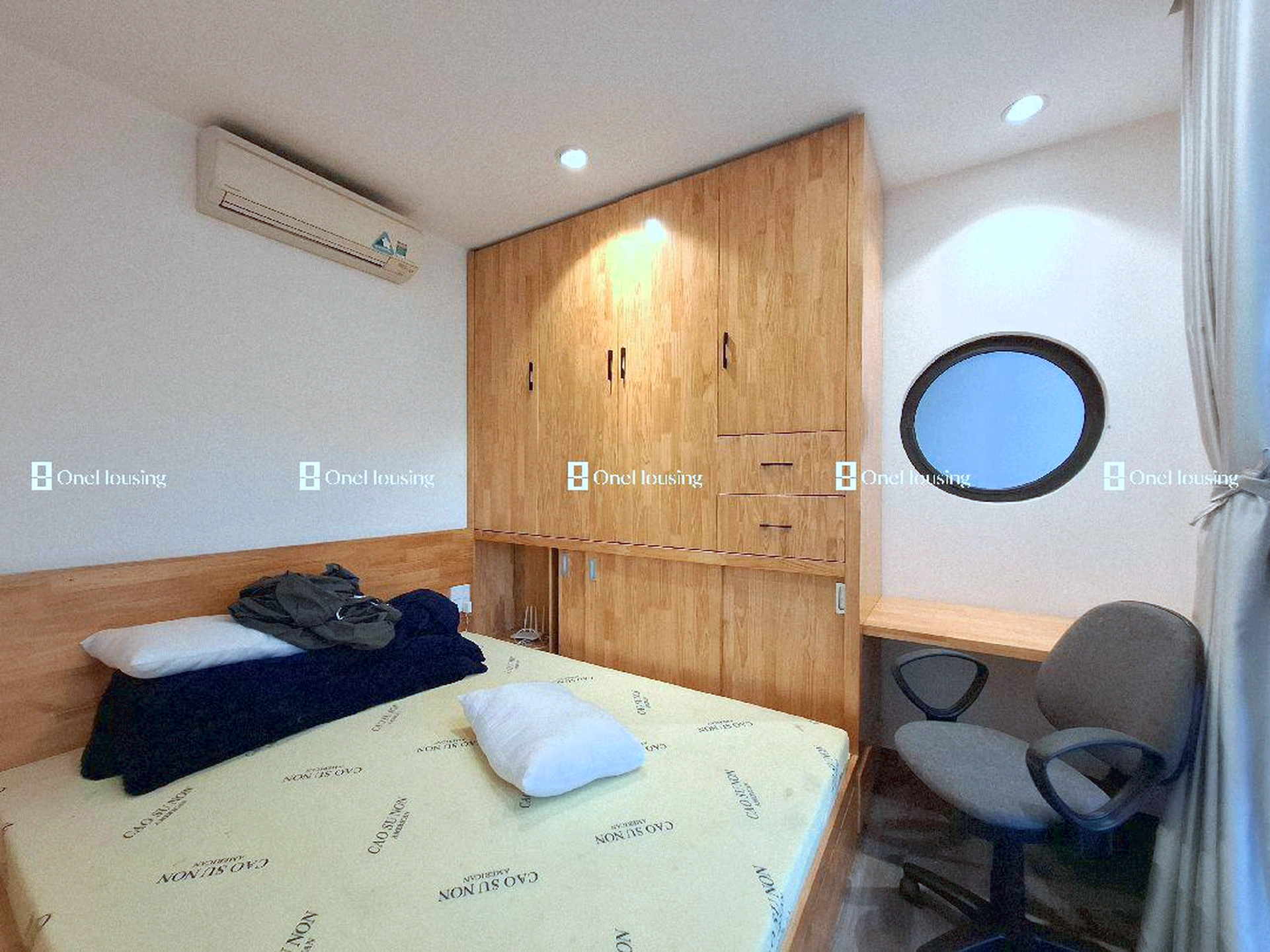 Nhà mặt ngõ cách Đường Bưởi 60m, P. Ngọc Khánh, Q. Ba Đình, TP. Hà Nội