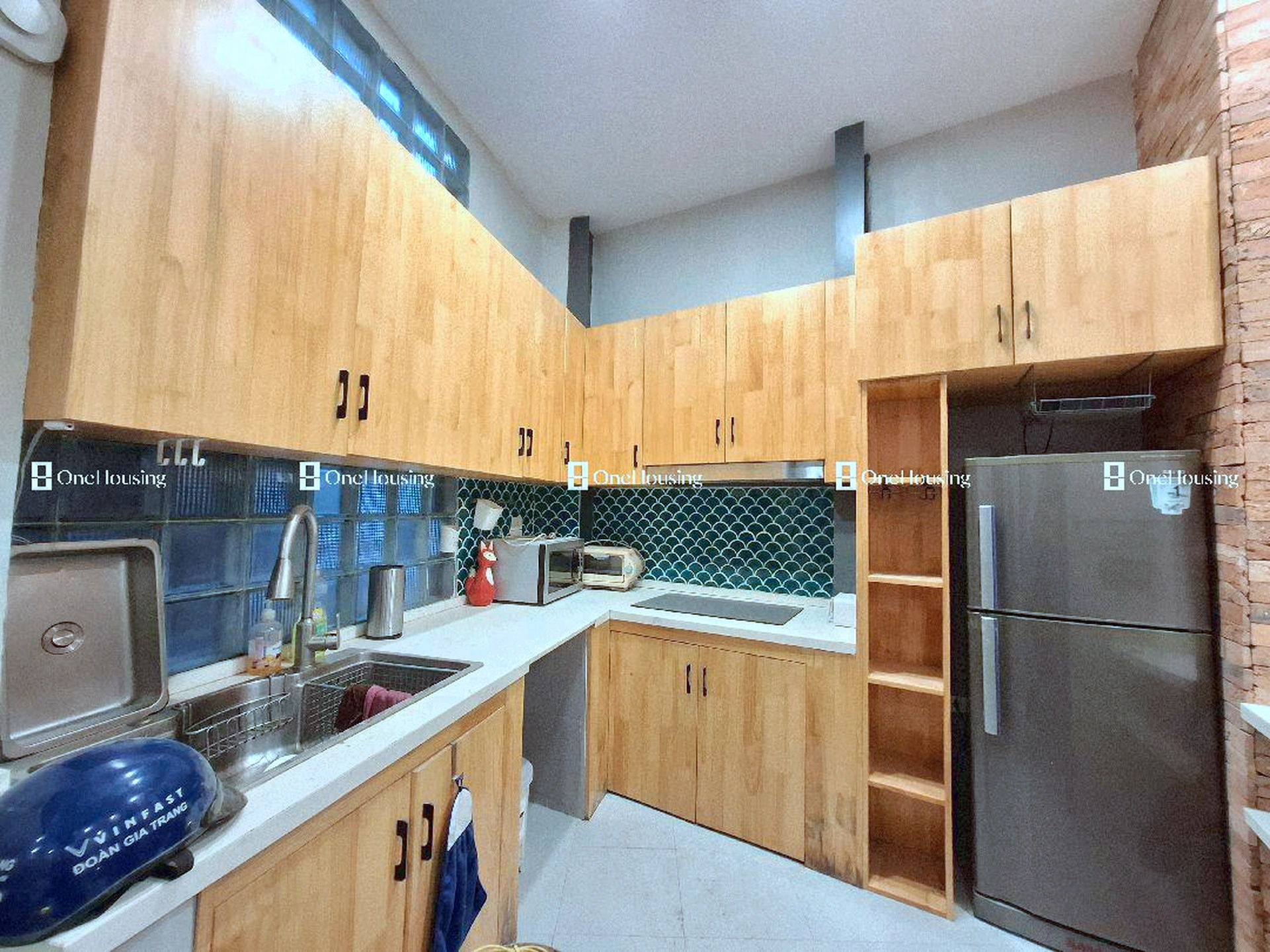 Nhà mặt ngõ cách Đường Bưởi 60m, P. Ngọc Khánh, Q. Ba Đình, TP. Hà Nội