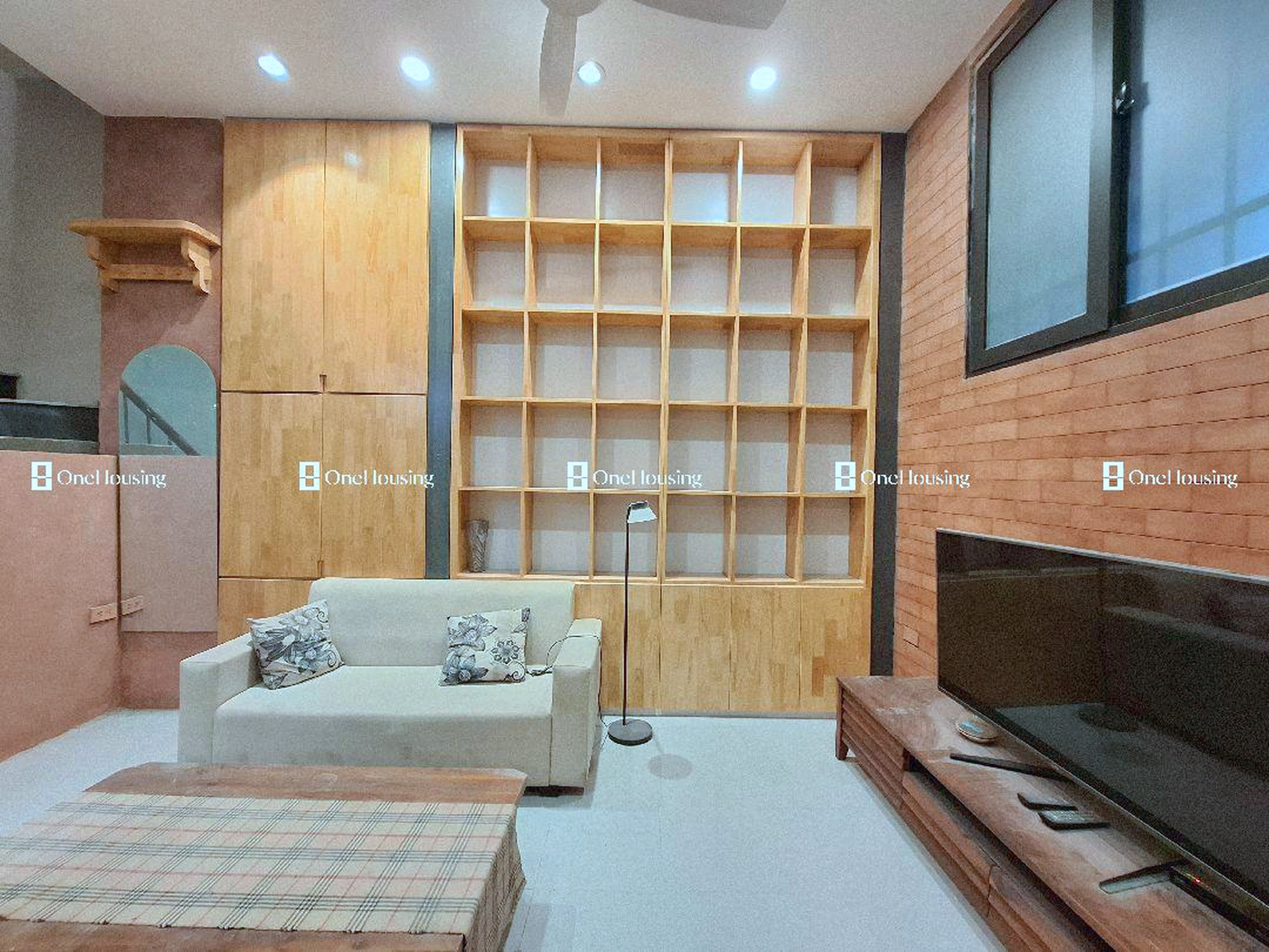 Nhà mặt ngõ cách Đường Bưởi 60m, P. Ngọc Khánh, Q. Ba Đình, TP. Hà Nội