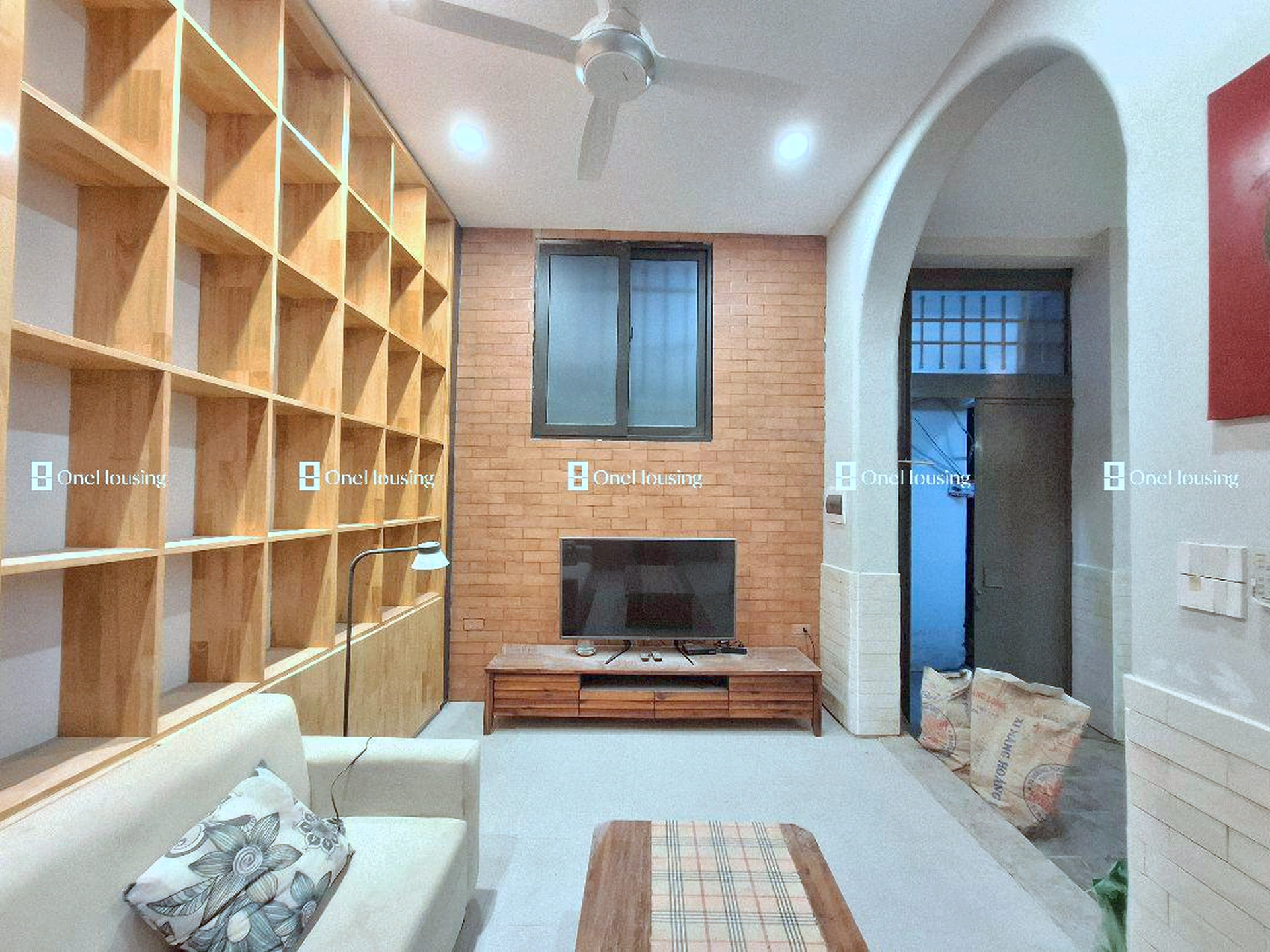 Nhà mặt ngõ cách Đường Bưởi 60m, P. Ngọc Khánh, Q. Ba Đình, TP. Hà Nội