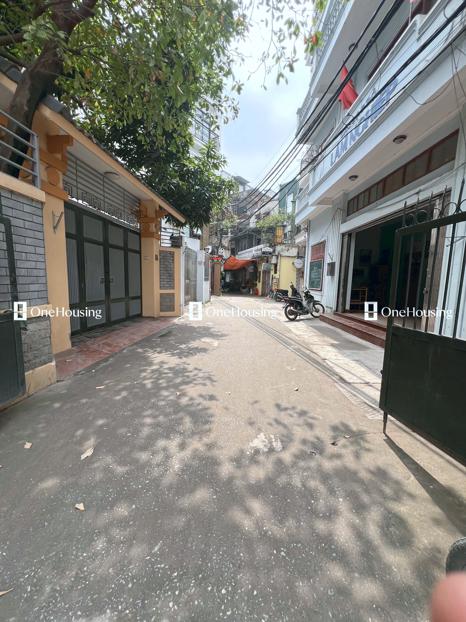 Nhà mặt ngõ cách Thanh Nhàn 20m, P. Quỳnh Lôi, Q. Hai Bà Trưng, TP. Hà Nội