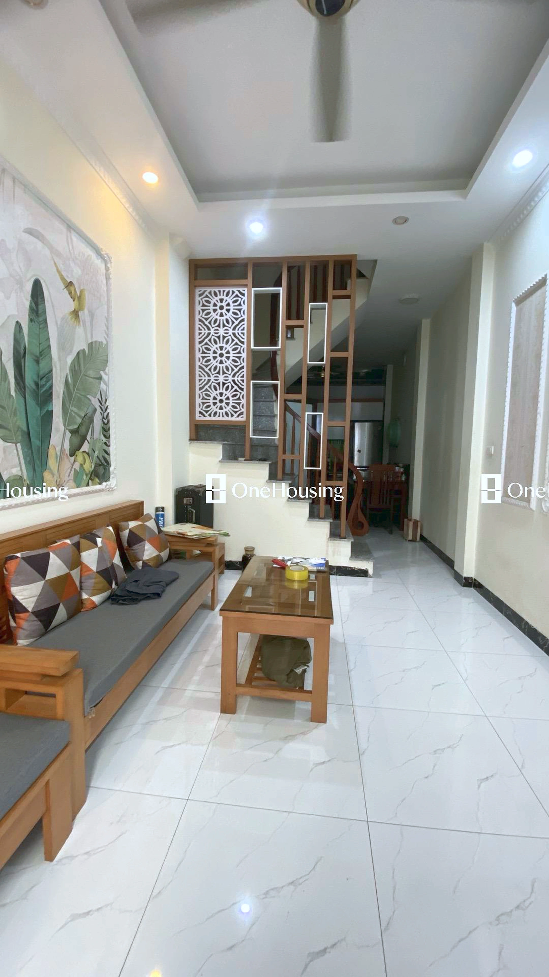 Nhà mặt ngõ cách Bát Khối (Mặt đê sông Hồng) 100m, P. Cự Khối, Q. Long Biên, TP. Hà Nội