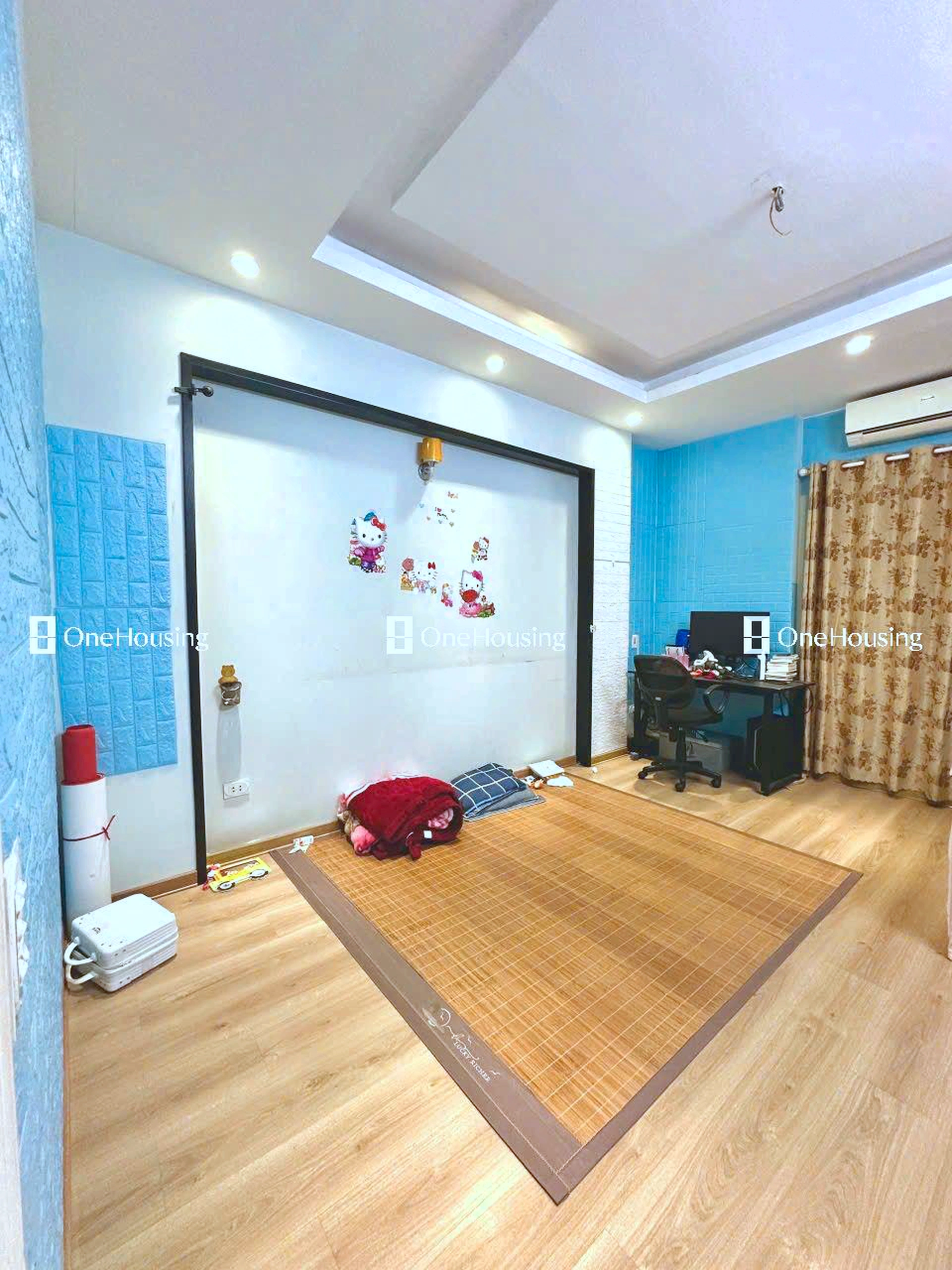 Nhà mặt ngõ cách Lĩnh Nam 30m, P. Vĩnh Hưng, Q. Hoàng Mai, TP. Hà Nội