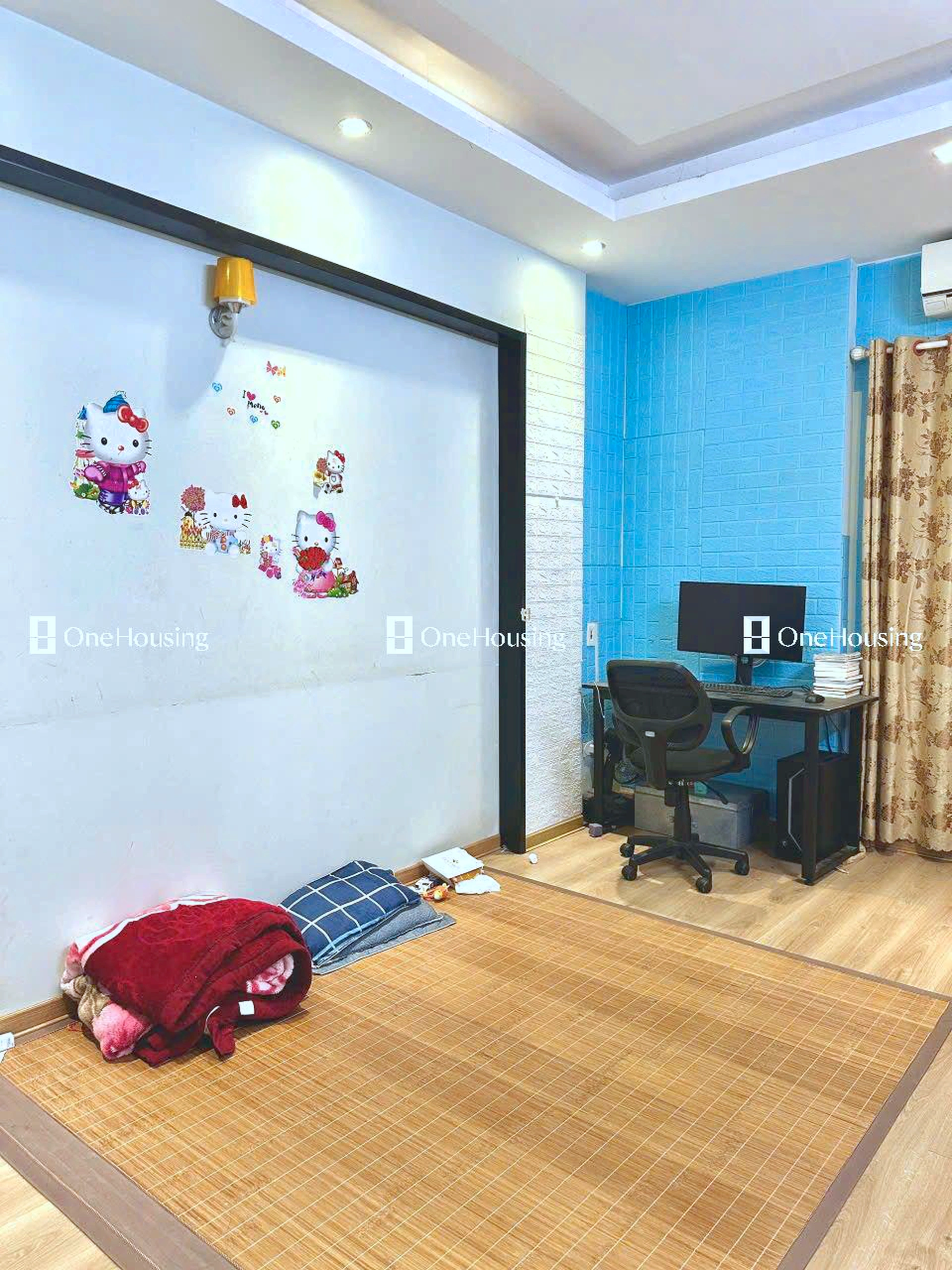 Nhà mặt ngõ cách Lĩnh Nam 30m, P. Vĩnh Hưng, Q. Hoàng Mai, TP. Hà Nội