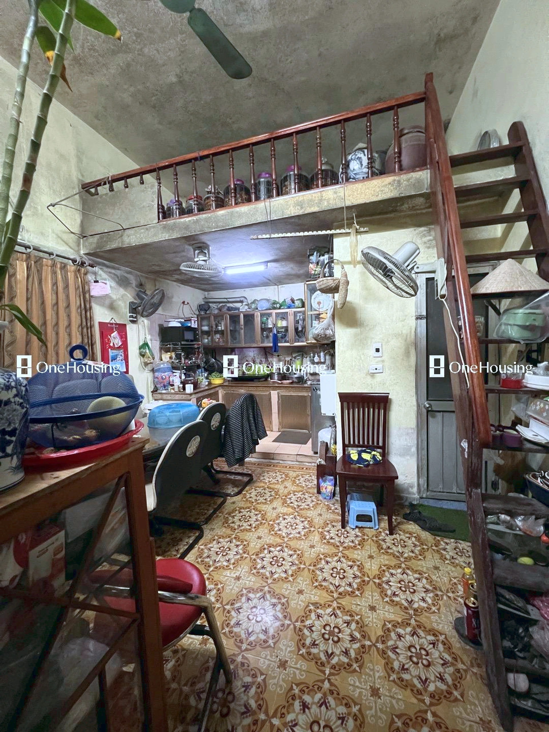 Nhà mặt phố Tân Thụy, P. Phúc Đồng, Q. Long Biên, TP. Hà Nội