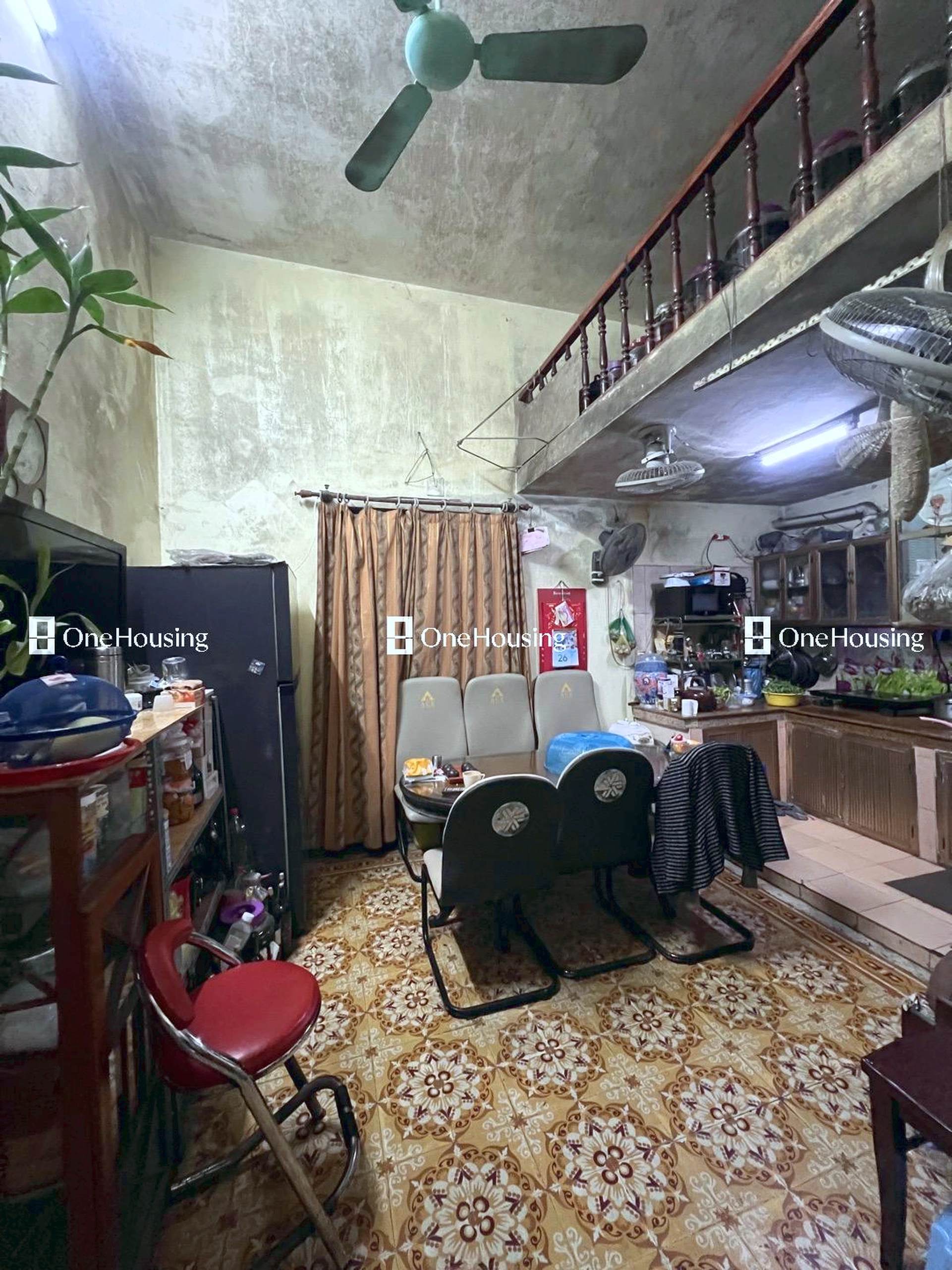 Nhà mặt phố Tân Thụy, P. Phúc Đồng, Q. Long Biên, TP. Hà Nội