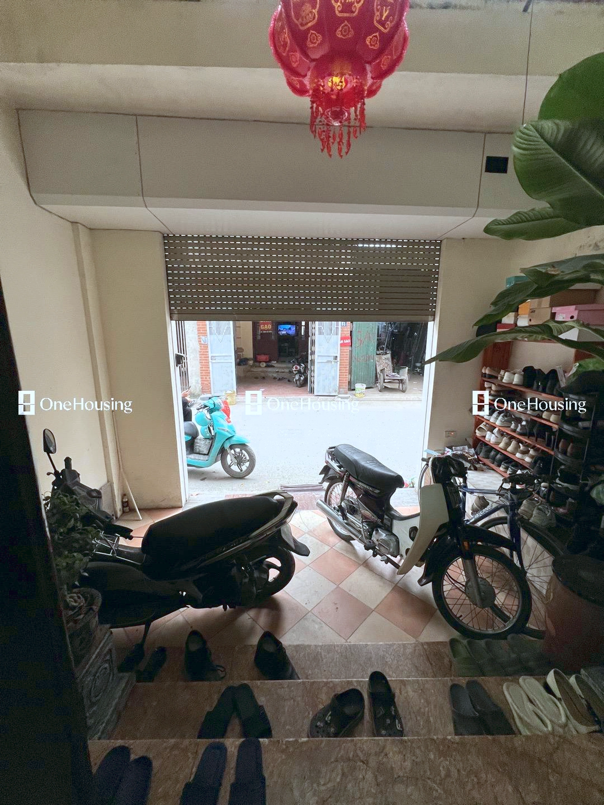 Nhà mặt phố Tân Thụy, P. Phúc Đồng, Q. Long Biên, TP. Hà Nội