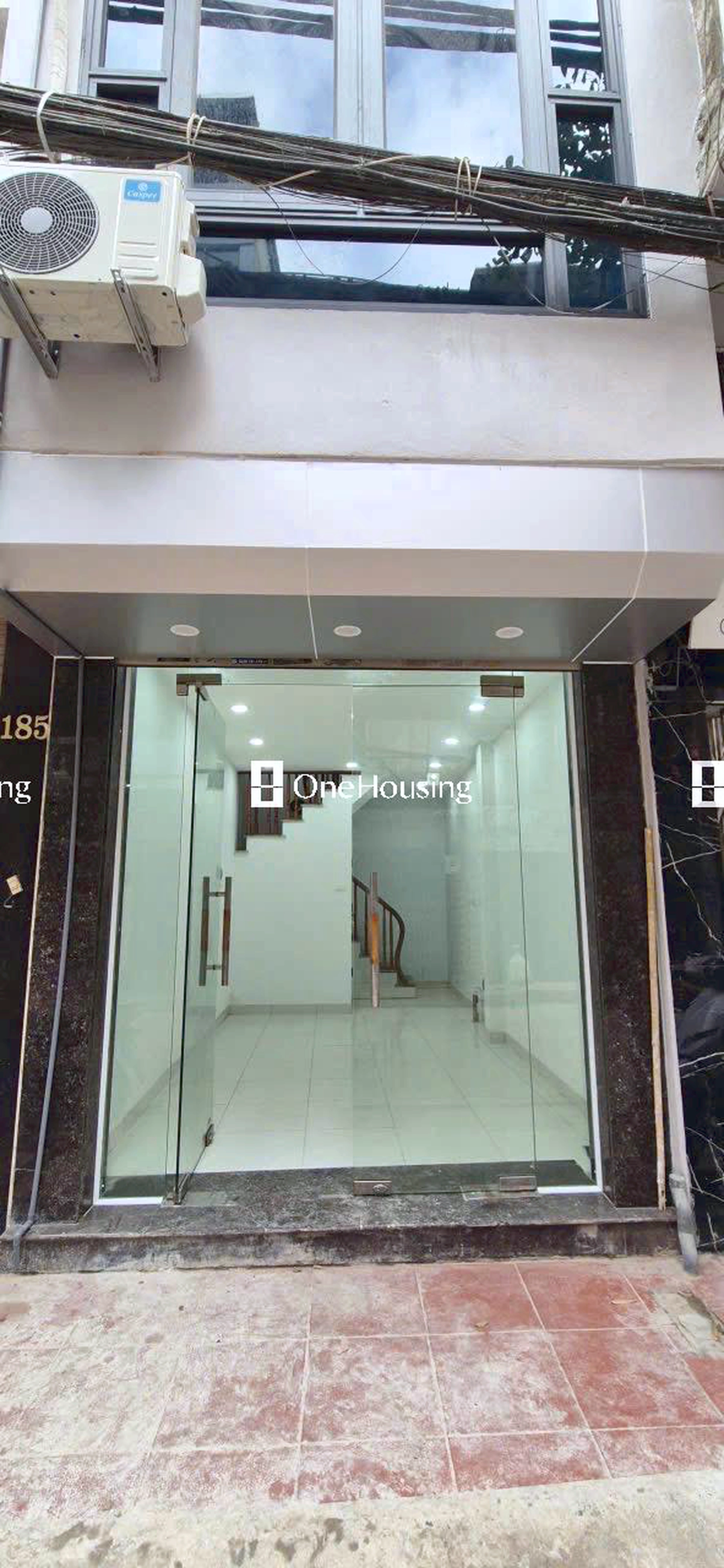 Nhà mặt phố Bạch Đằng, P. Chương Dương, Q. Hoàn Kiếm, TP. Hà Nội