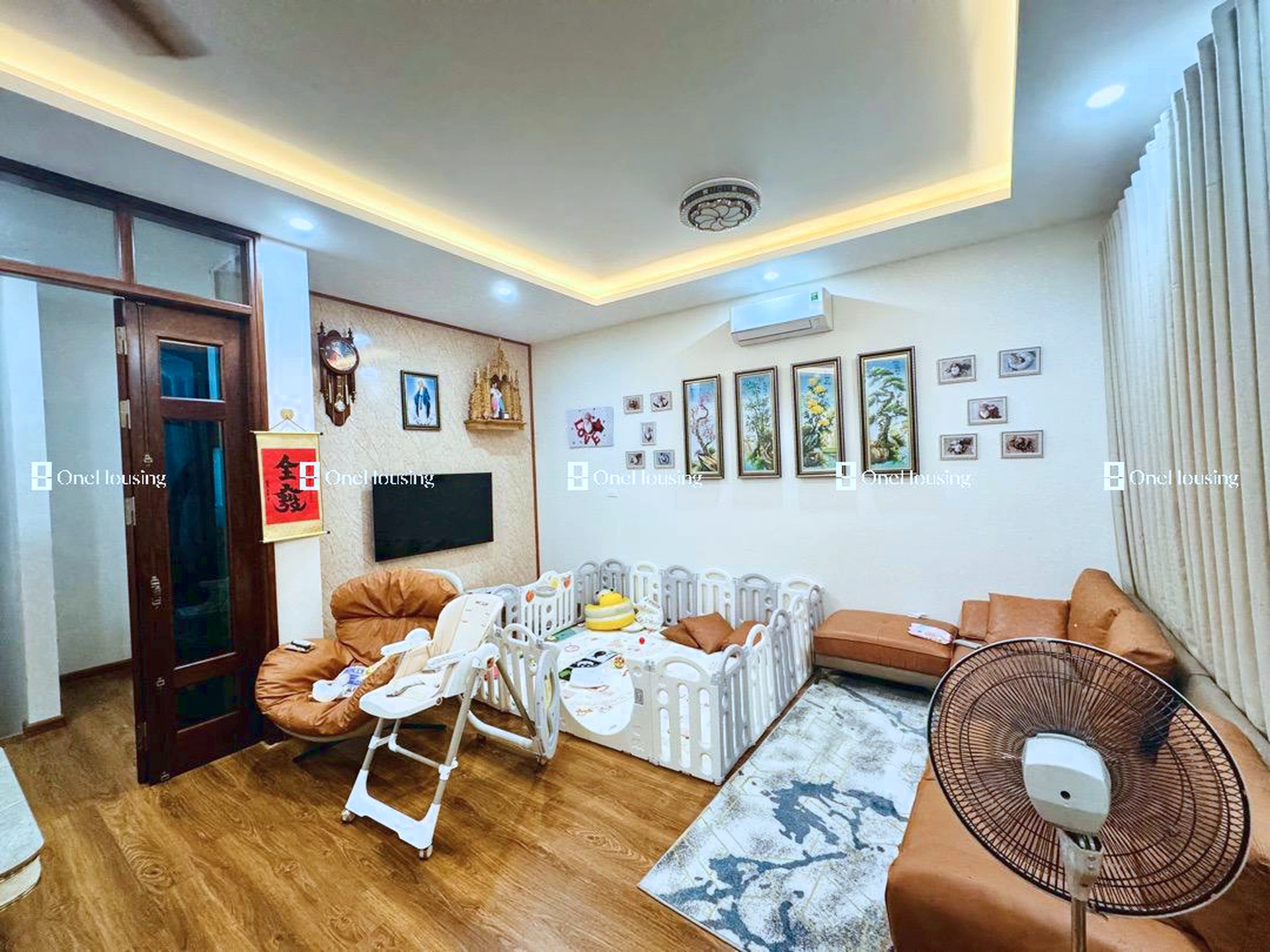 Nhà mặt ngõ cách Hoàng Văn Thái 20m, P. Khương Trung, Q. Thanh Xuân, TP. Hà Nội