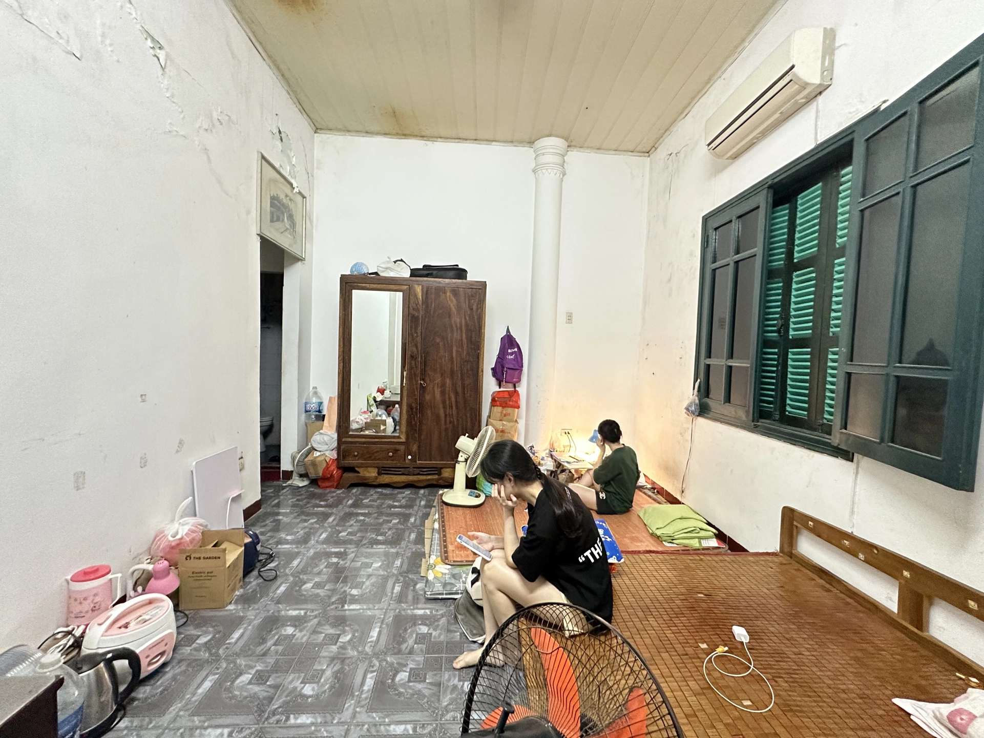 Nhà mặt ngõ cách Tôn Đức Thắng 60m, P. Hàng Bột, Q. Đống Đa, TP. Hà Nội