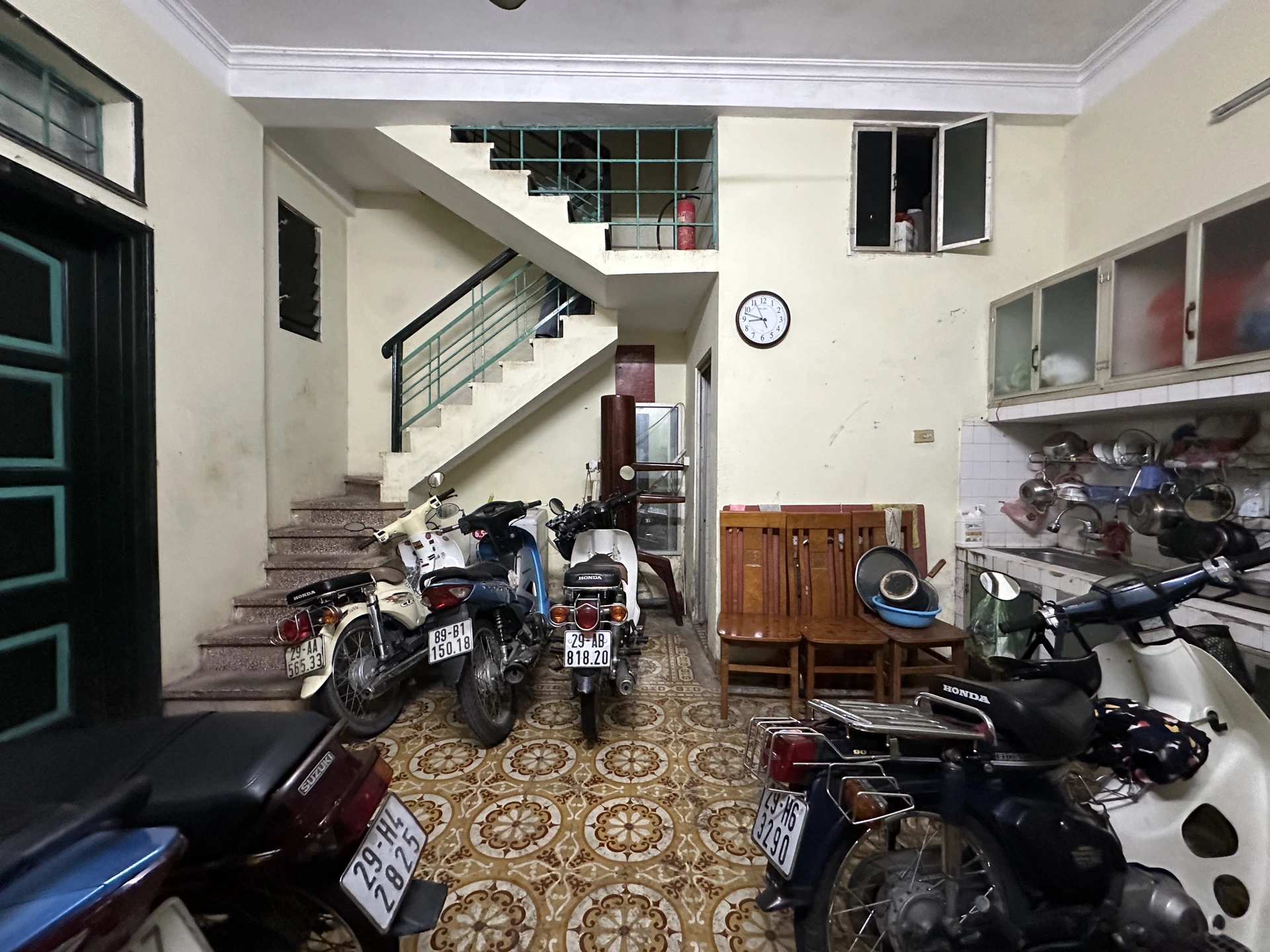 Nhà mặt ngõ cách Tôn Đức Thắng 60m, P. Hàng Bột, Q. Đống Đa, TP. Hà Nội