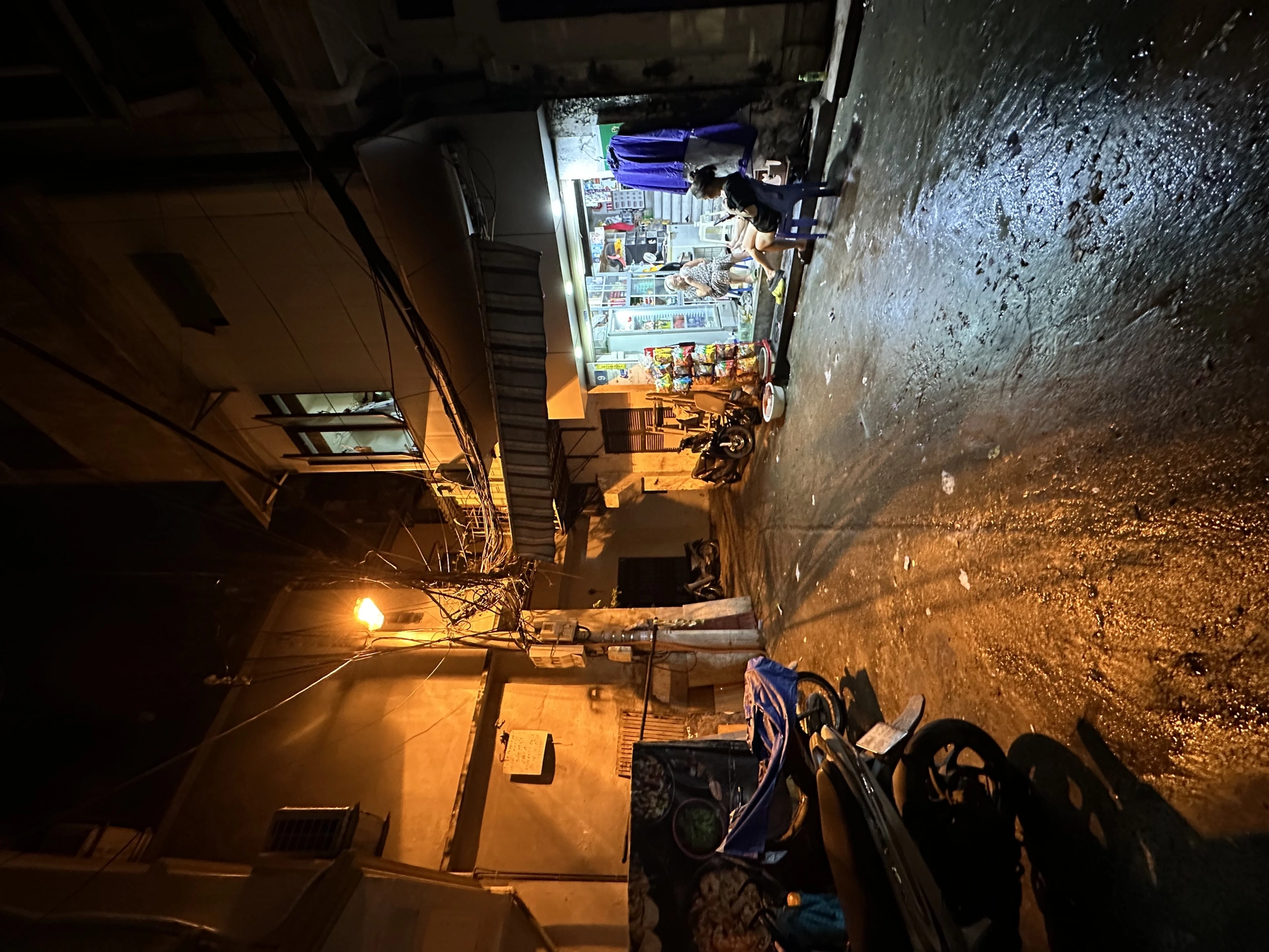 Nhà mặt ngõ cách Tôn Đức Thắng 60m, P. Hàng Bột, Q. Đống Đa, TP. Hà Nội