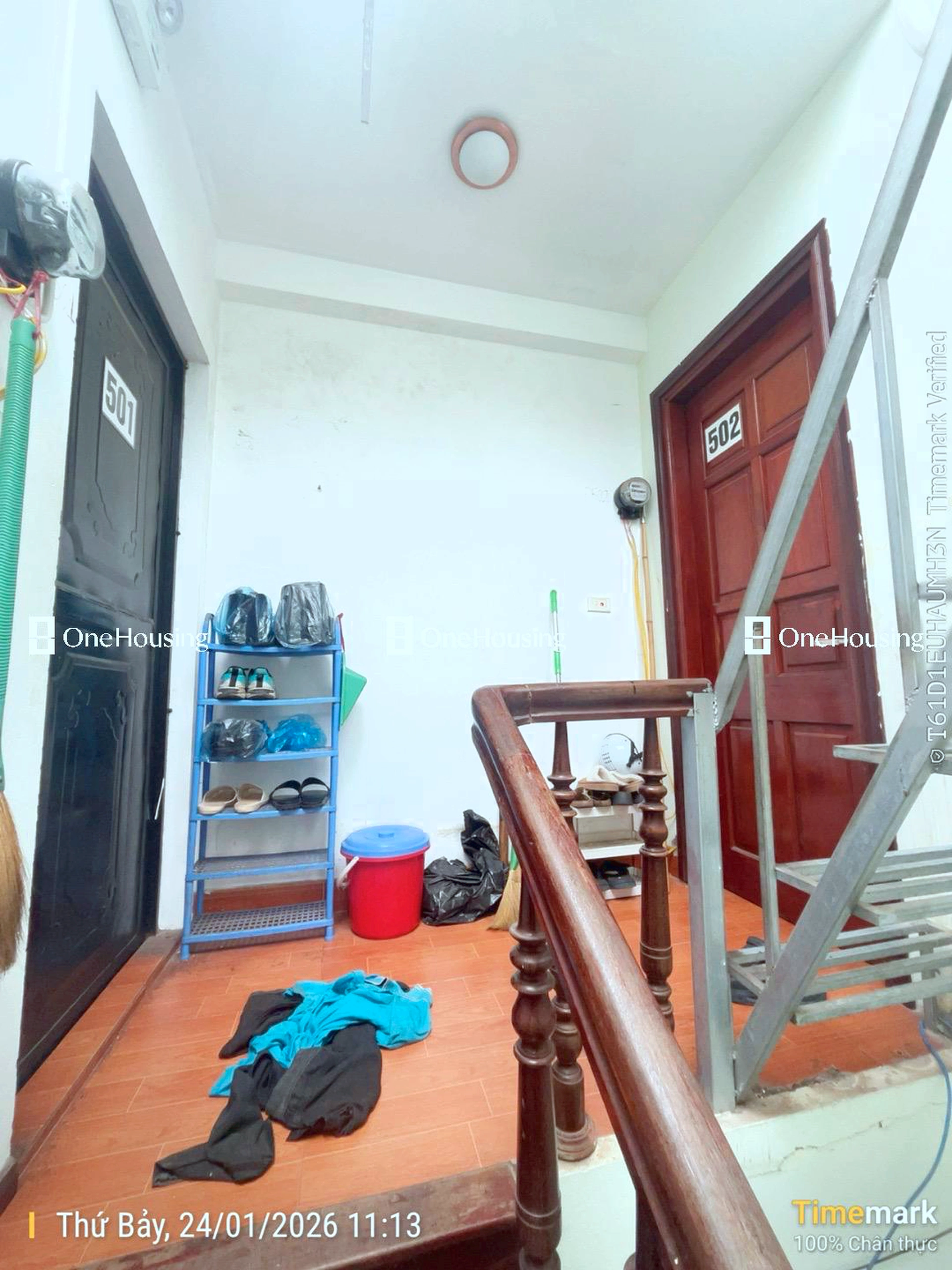 Nhà mặt ngõ cách Đặng Xuân Bảng 10m, P. Đại Kim, Q. Hoàng Mai, TP. Hà Nội