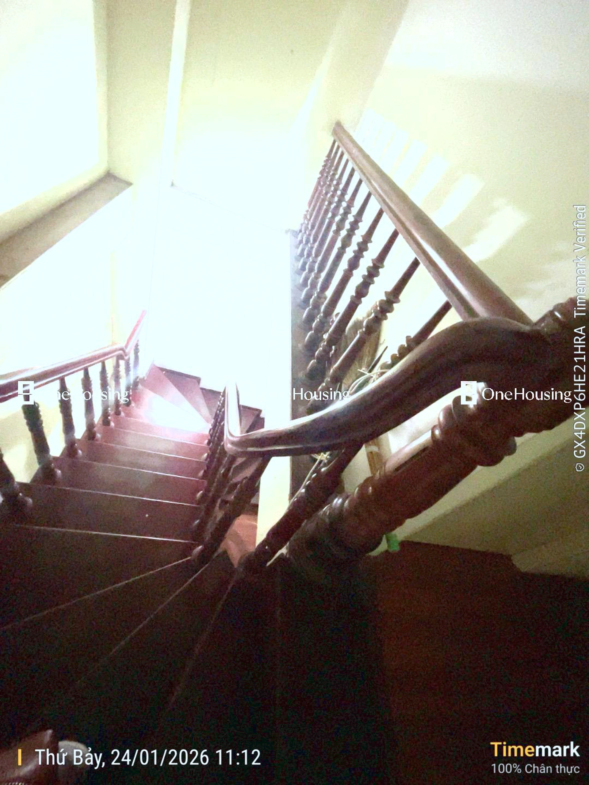 Nhà mặt ngõ cách Đặng Xuân Bảng 10m, P. Đại Kim, Q. Hoàng Mai, TP. Hà Nội