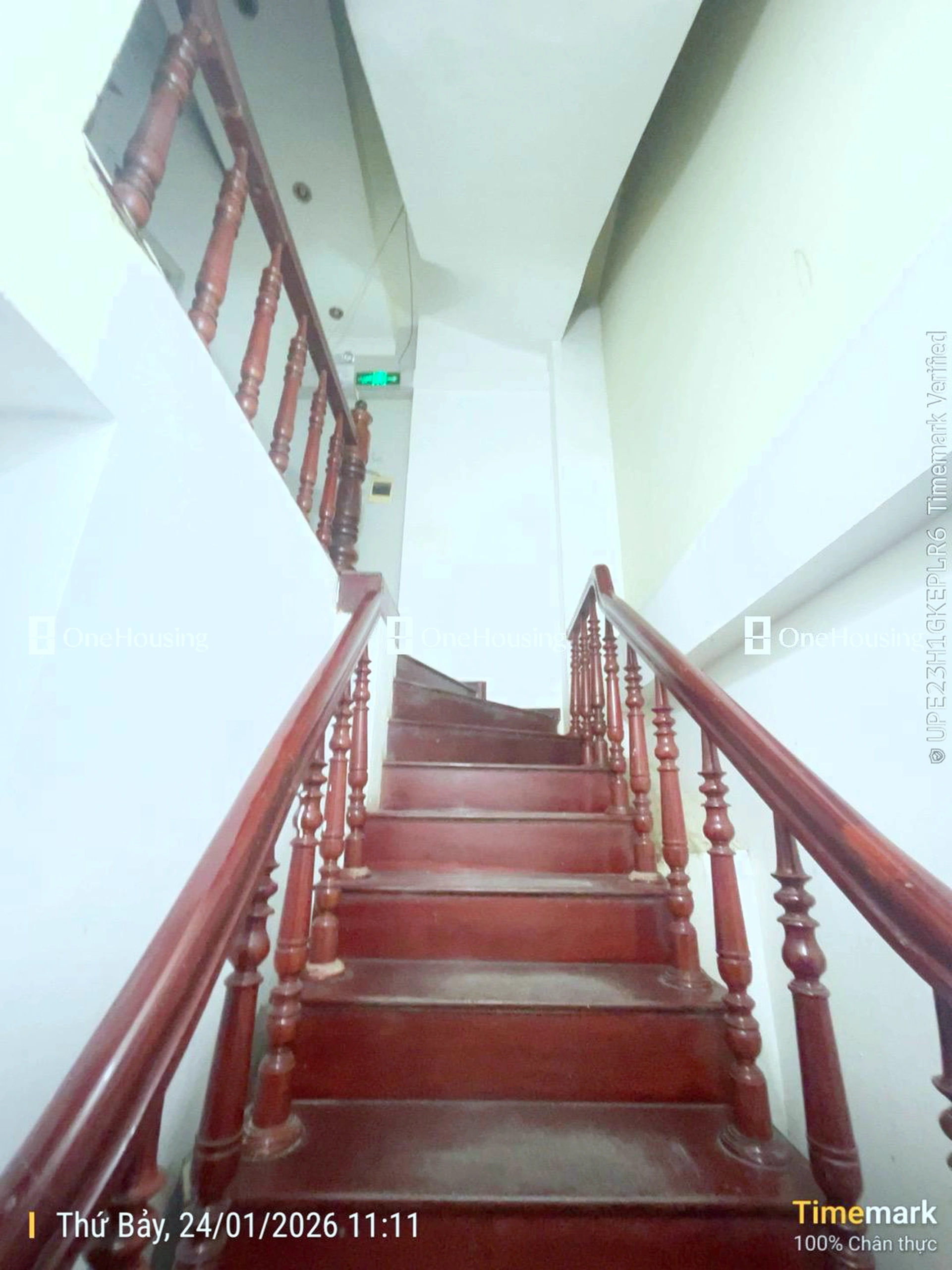 Nhà mặt ngõ cách Đặng Xuân Bảng 10m, P. Đại Kim, Q. Hoàng Mai, TP. Hà Nội