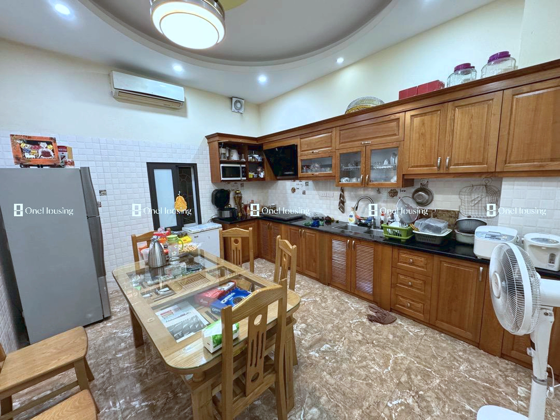 Nhà mặt ngõ cách Đường Kim Giang 80m, P. Đại Kim, Q. Hoàng Mai, TP. Hà Nội