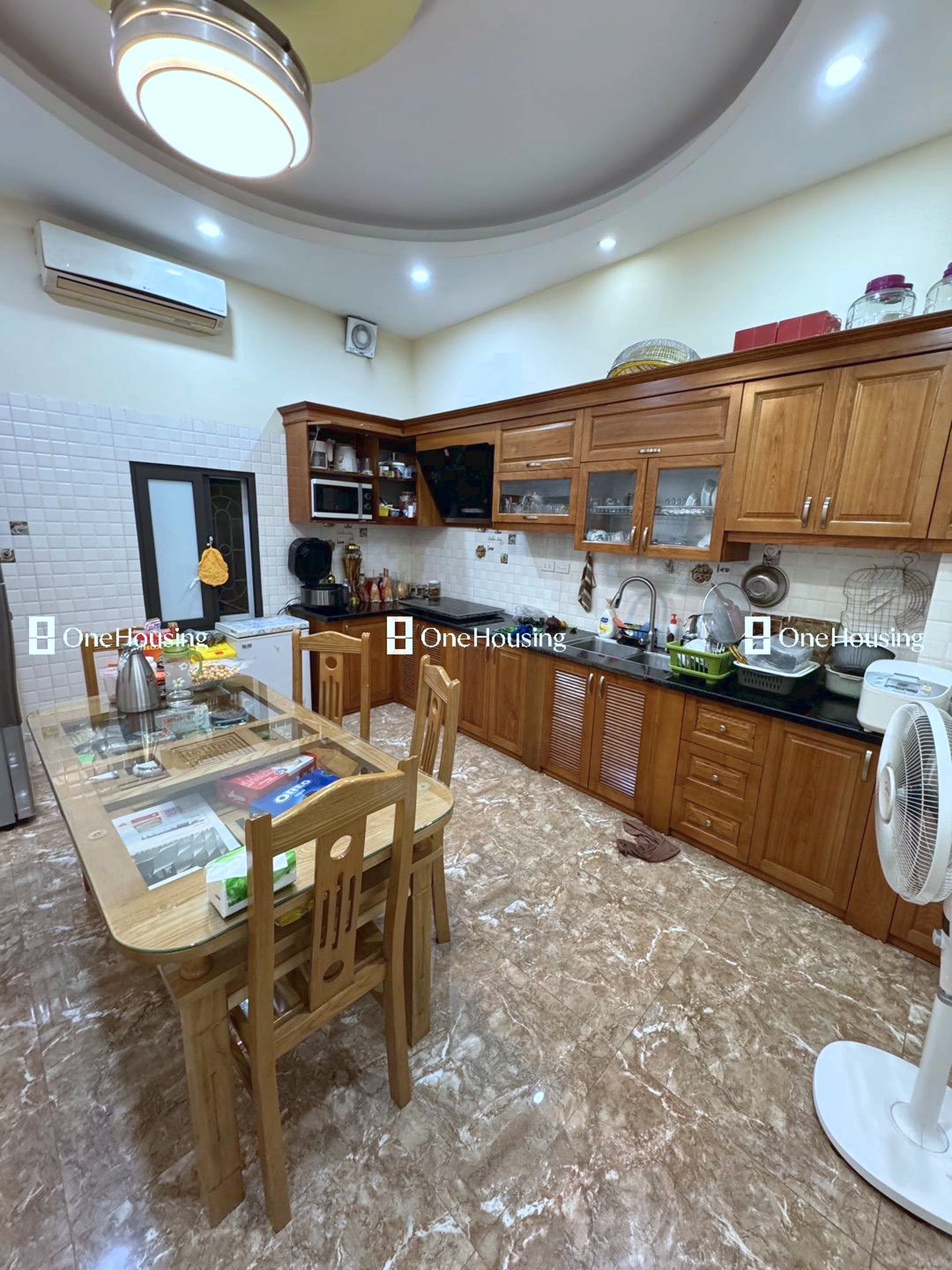 Nhà mặt ngõ cách Đường Kim Giang 80m, P. Đại Kim, Q. Hoàng Mai, TP. Hà Nội