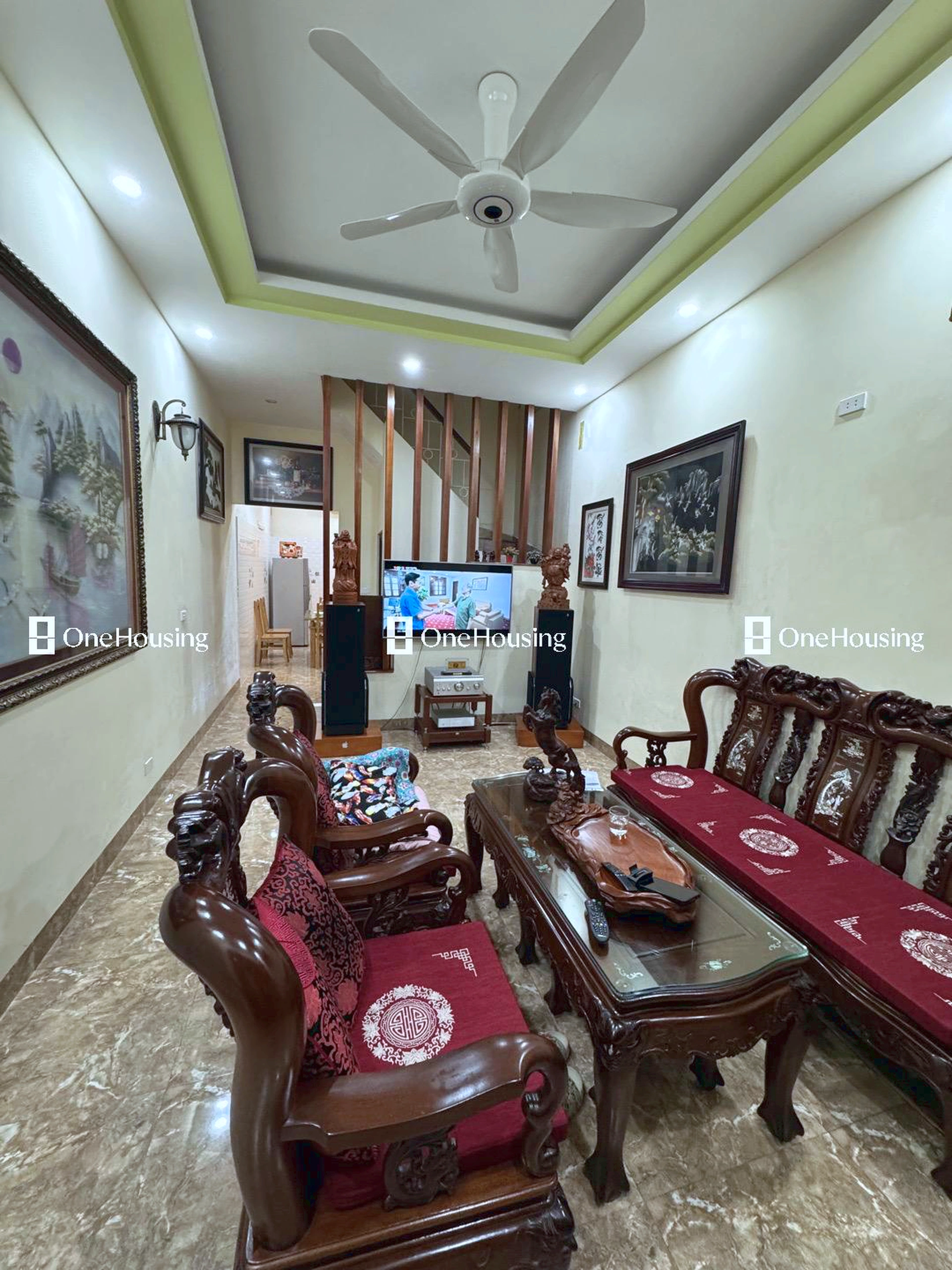 Nhà mặt ngõ cách Đường Kim Giang 80m, P. Đại Kim, Q. Hoàng Mai, TP. Hà Nội