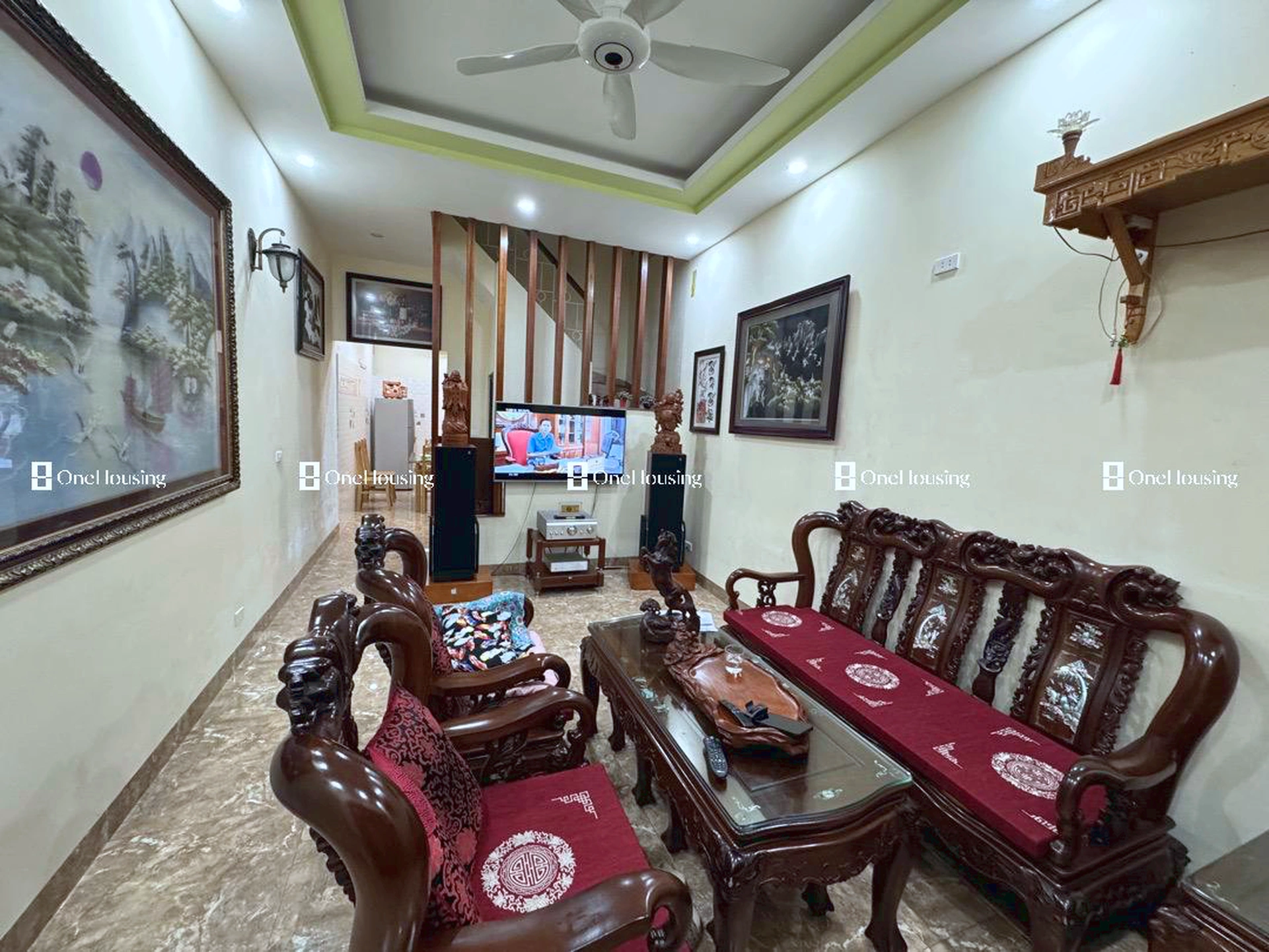 Nhà mặt ngõ cách Đường Kim Giang 80m, P. Đại Kim, Q. Hoàng Mai, TP. Hà Nội