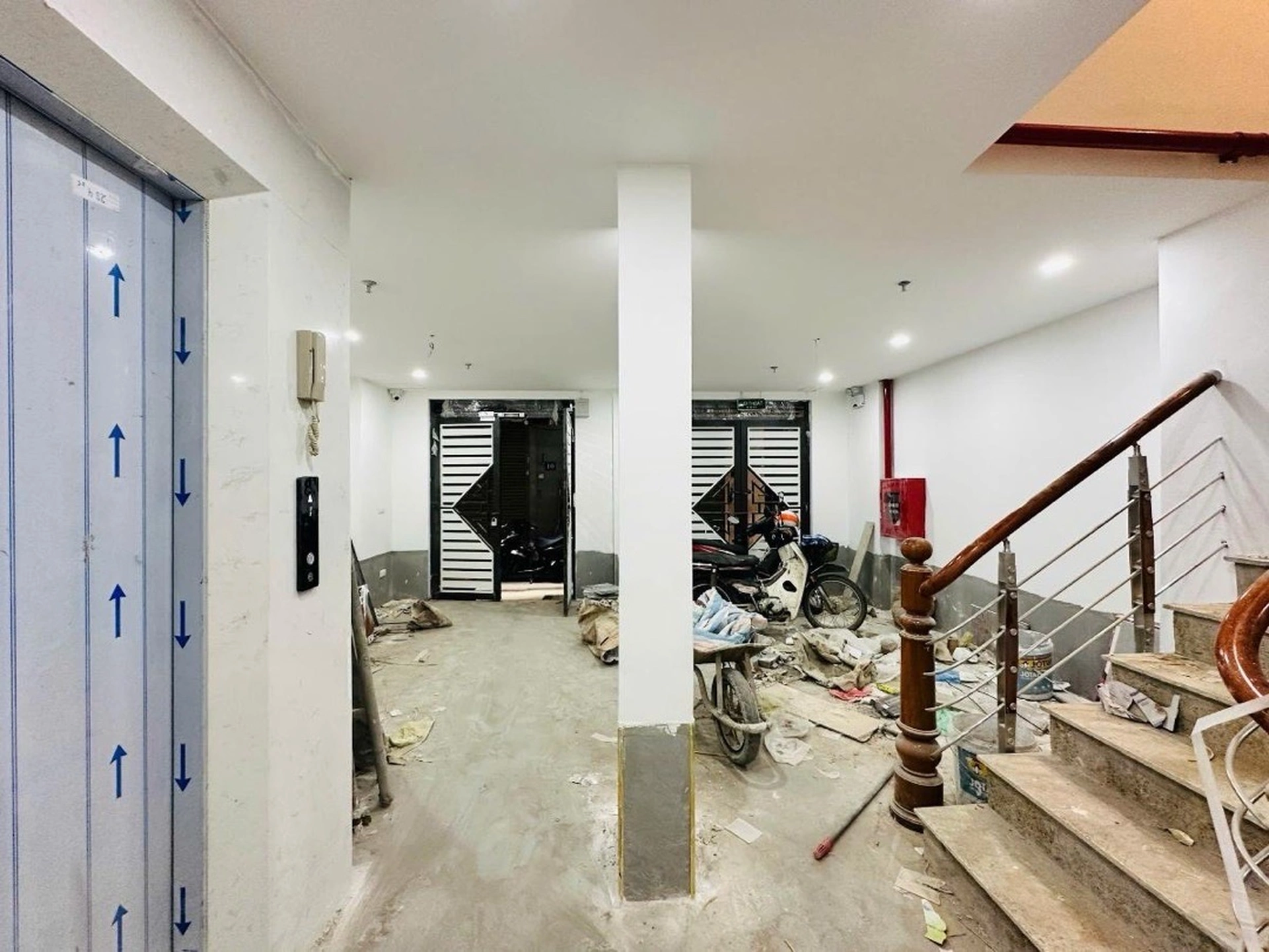 Nhà mặt ngõ cách Khương Thượng 20m, P. Khương Thượng, Q. Đống Đa, TP. Hà Nội