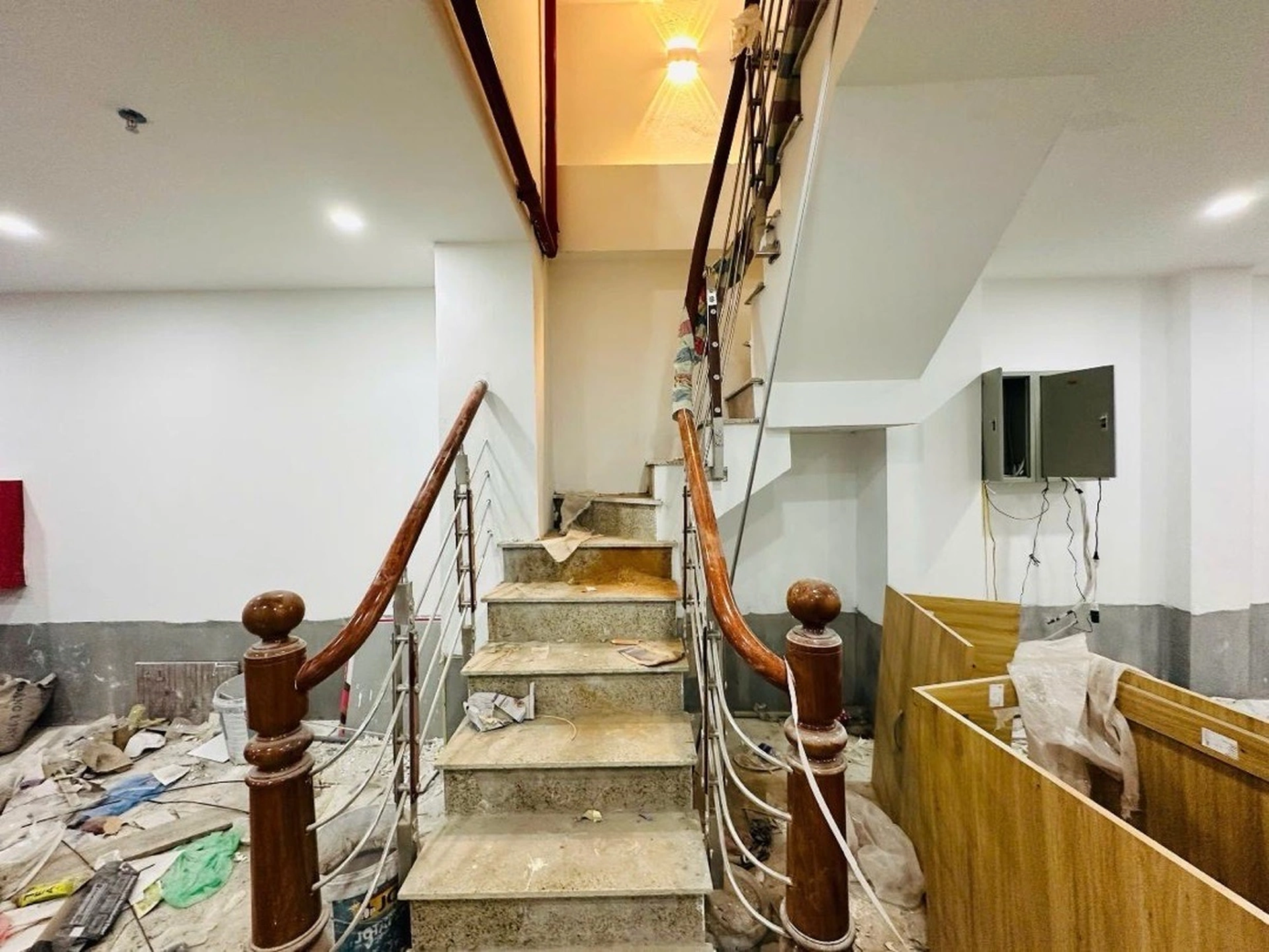 Nhà mặt ngõ cách Khương Thượng 20m, P. Khương Thượng, Q. Đống Đa, TP. Hà Nội