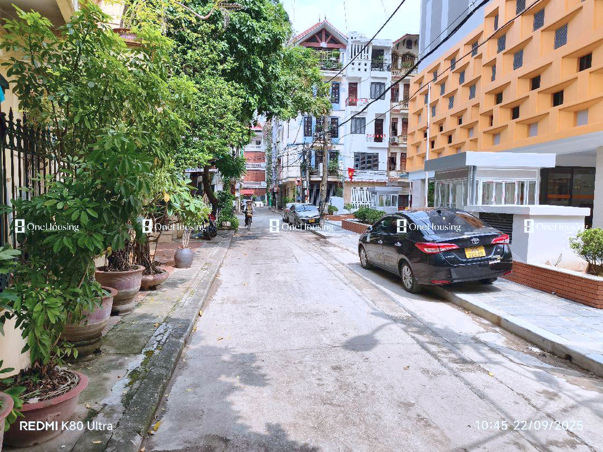 Nhà mặt ngõ cách Phùng Chí Kiên 150m, P. Nghĩa Đô, Q. Cầu Giấy, TP. Hà Nội