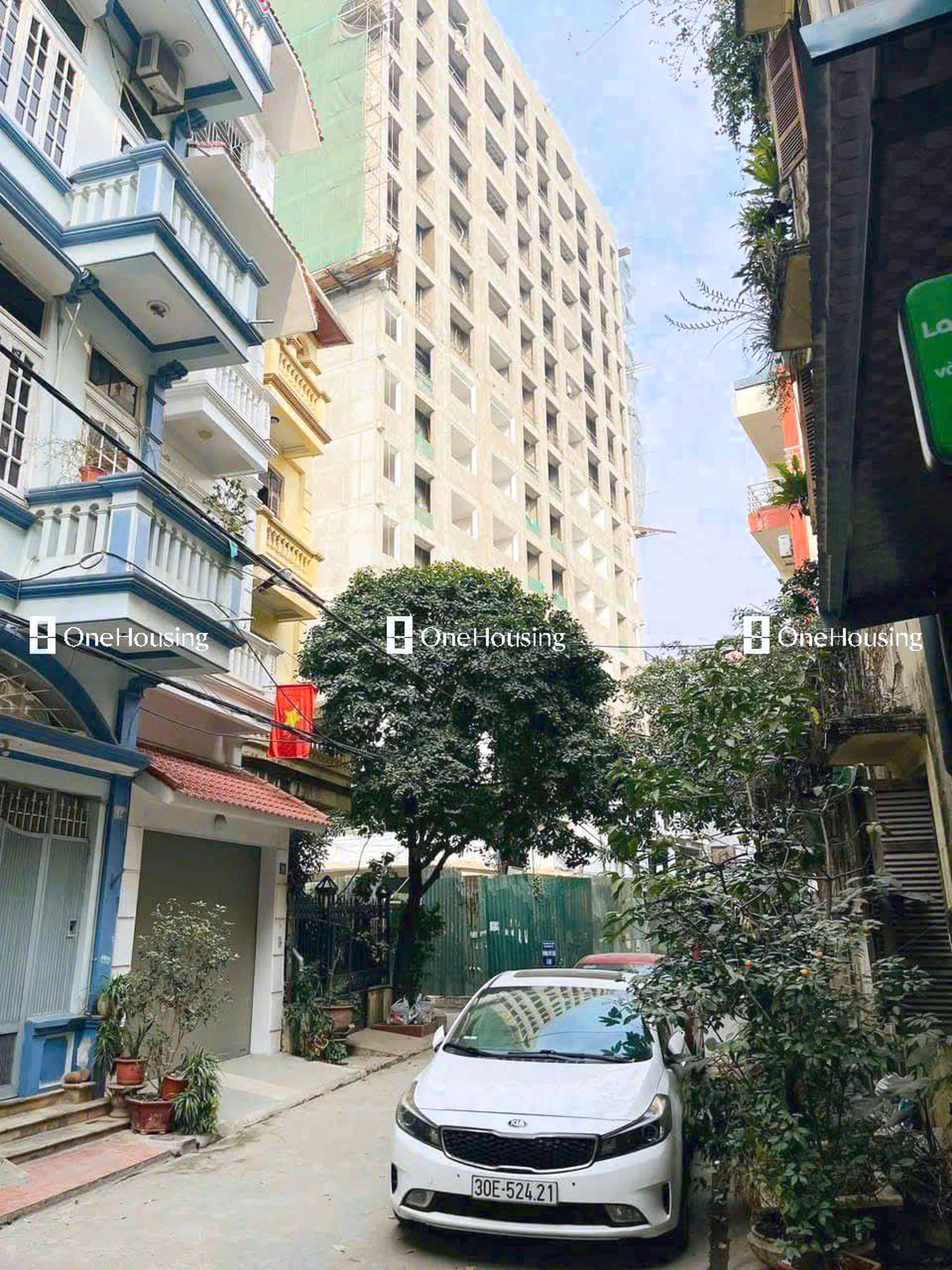 Nhà mặt ngõ cách Phùng Chí Kiên 150m, P. Nghĩa Đô, Q. Cầu Giấy, TP. Hà Nội