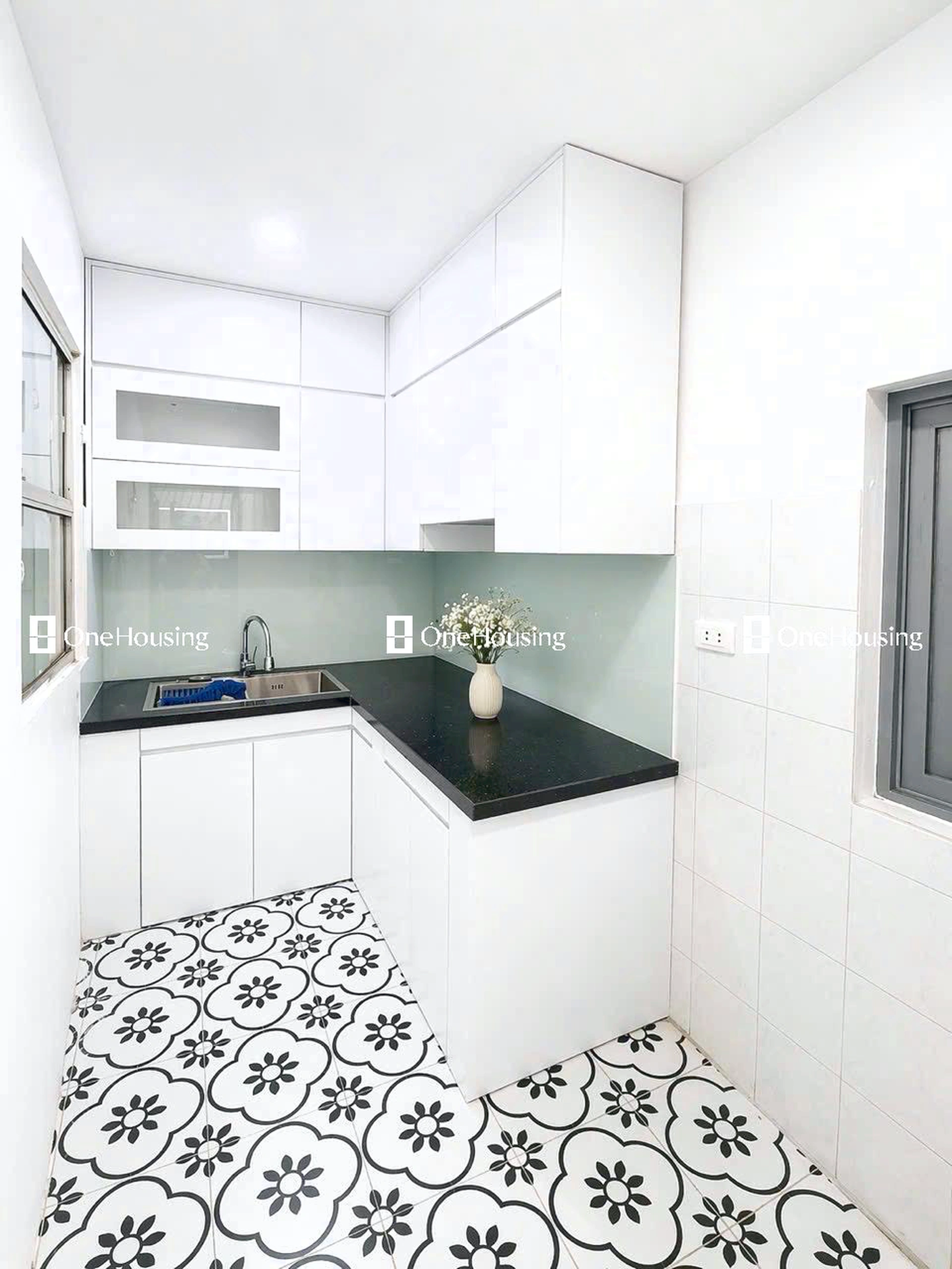 Nhà mặt ngõ cách Doãn Kế Thiện 50m, P. Mai Dịch, Q. Cầu Giấy, TP. Hà Nội