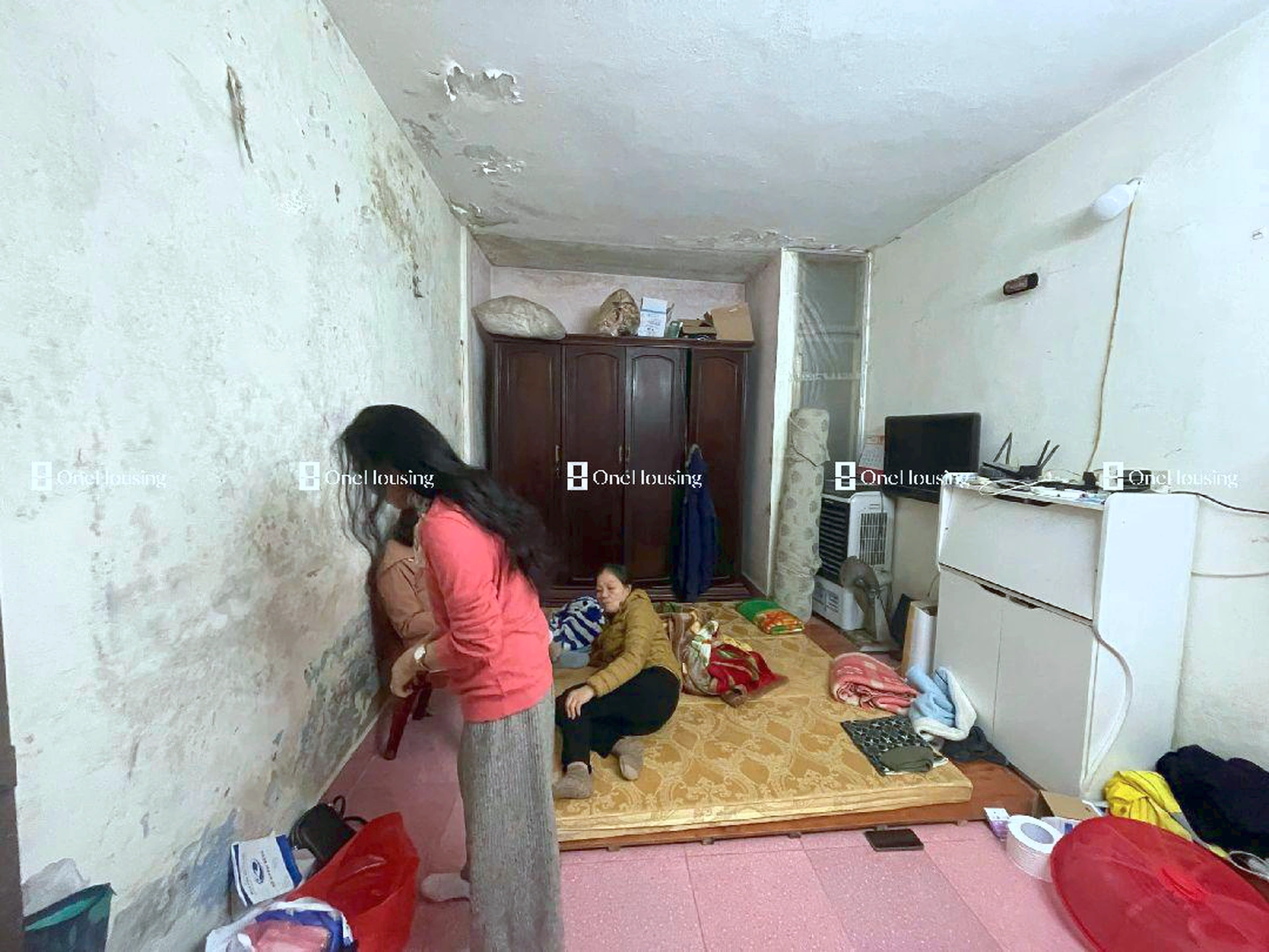 Nhà mặt ngõ cách Dương Văn Bé 20m, P. Vĩnh Tuy, Q. Hai Bà Trưng, TP. Hà Nội