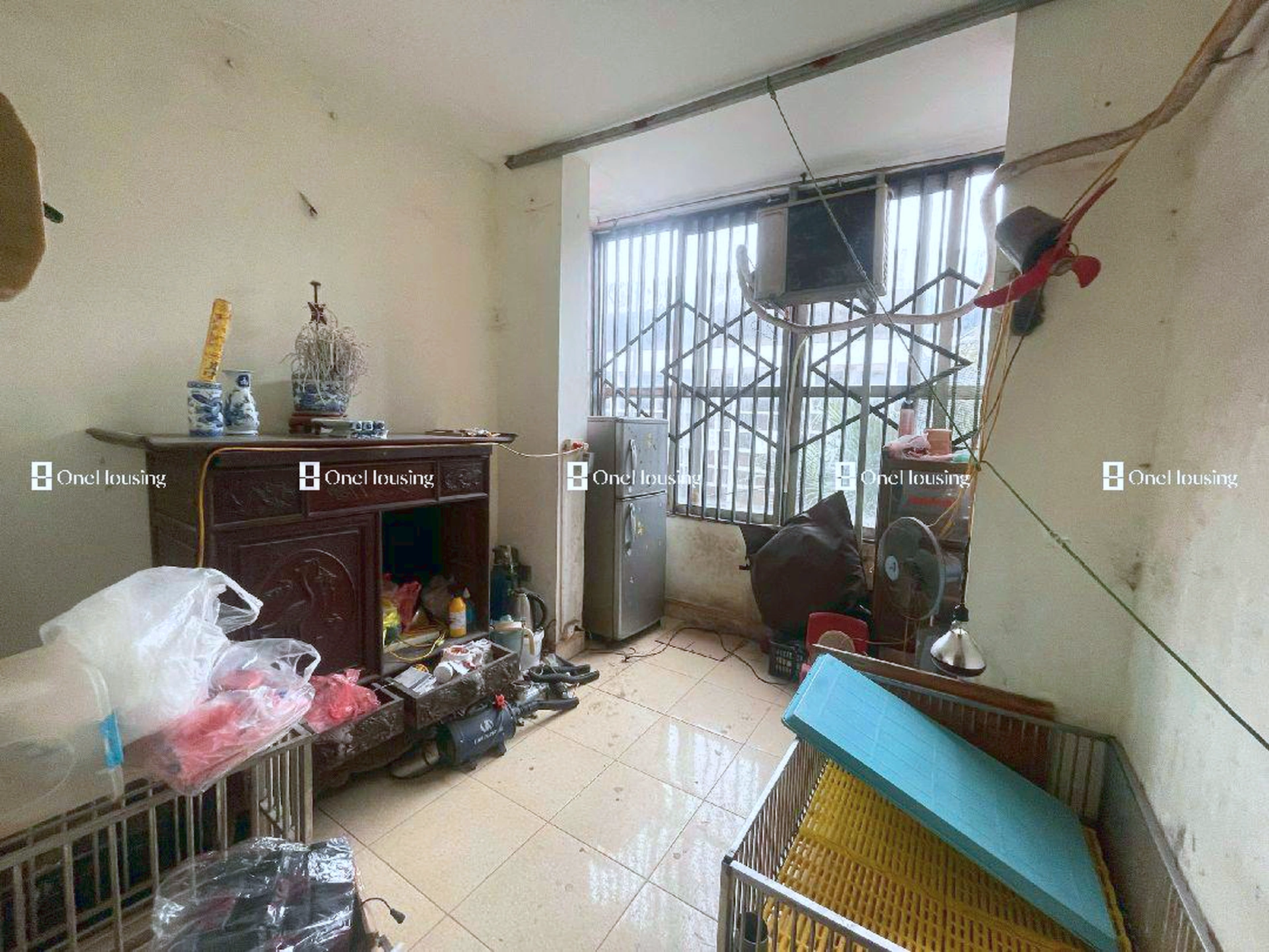 Nhà mặt ngõ cách Dương Văn Bé 20m, P. Vĩnh Tuy, Q. Hai Bà Trưng, TP. Hà Nội