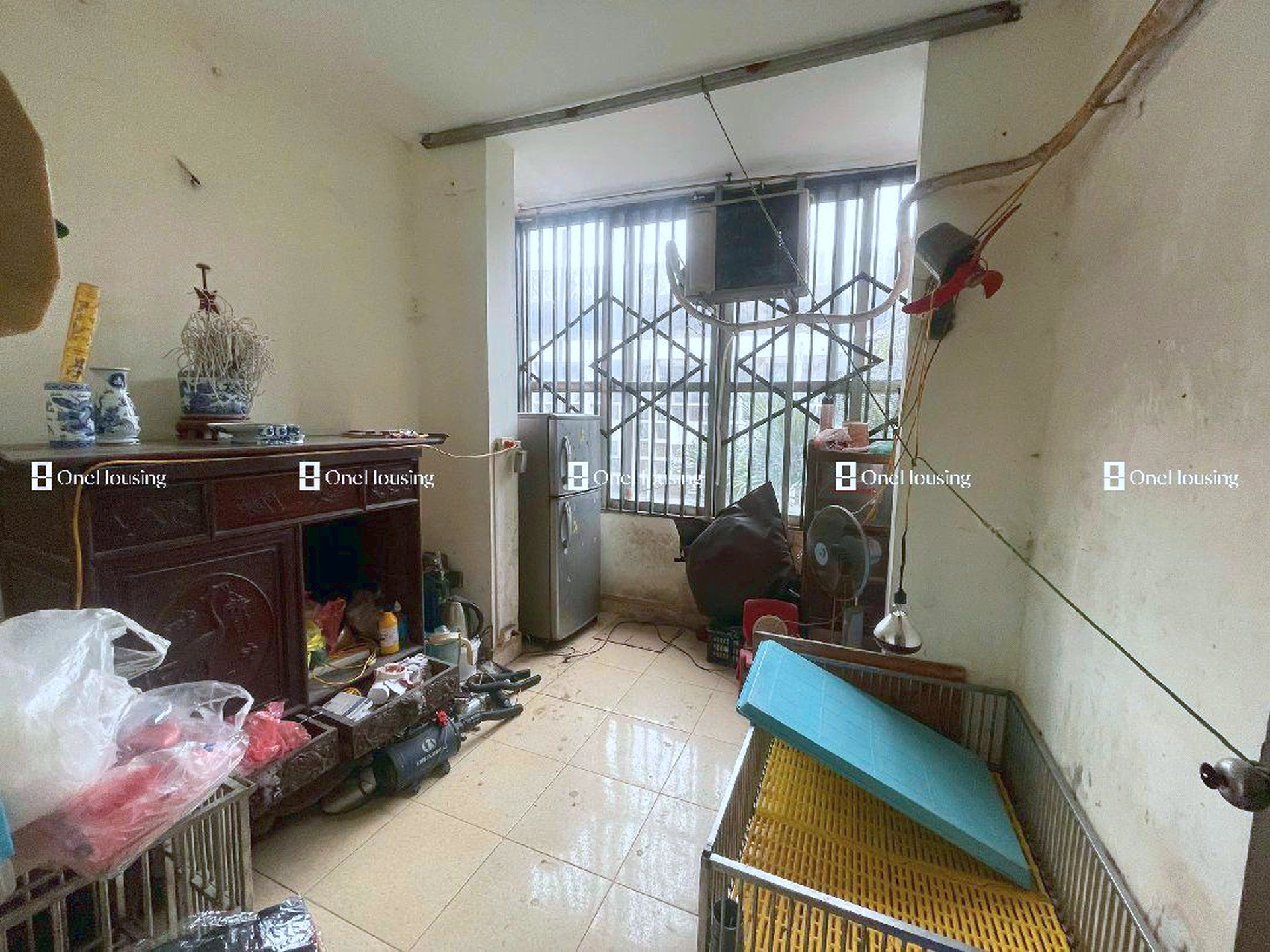 Nhà mặt ngõ cách Dương Văn Bé 20m, P. Vĩnh Tuy, Q. Hai Bà Trưng, TP. Hà Nội