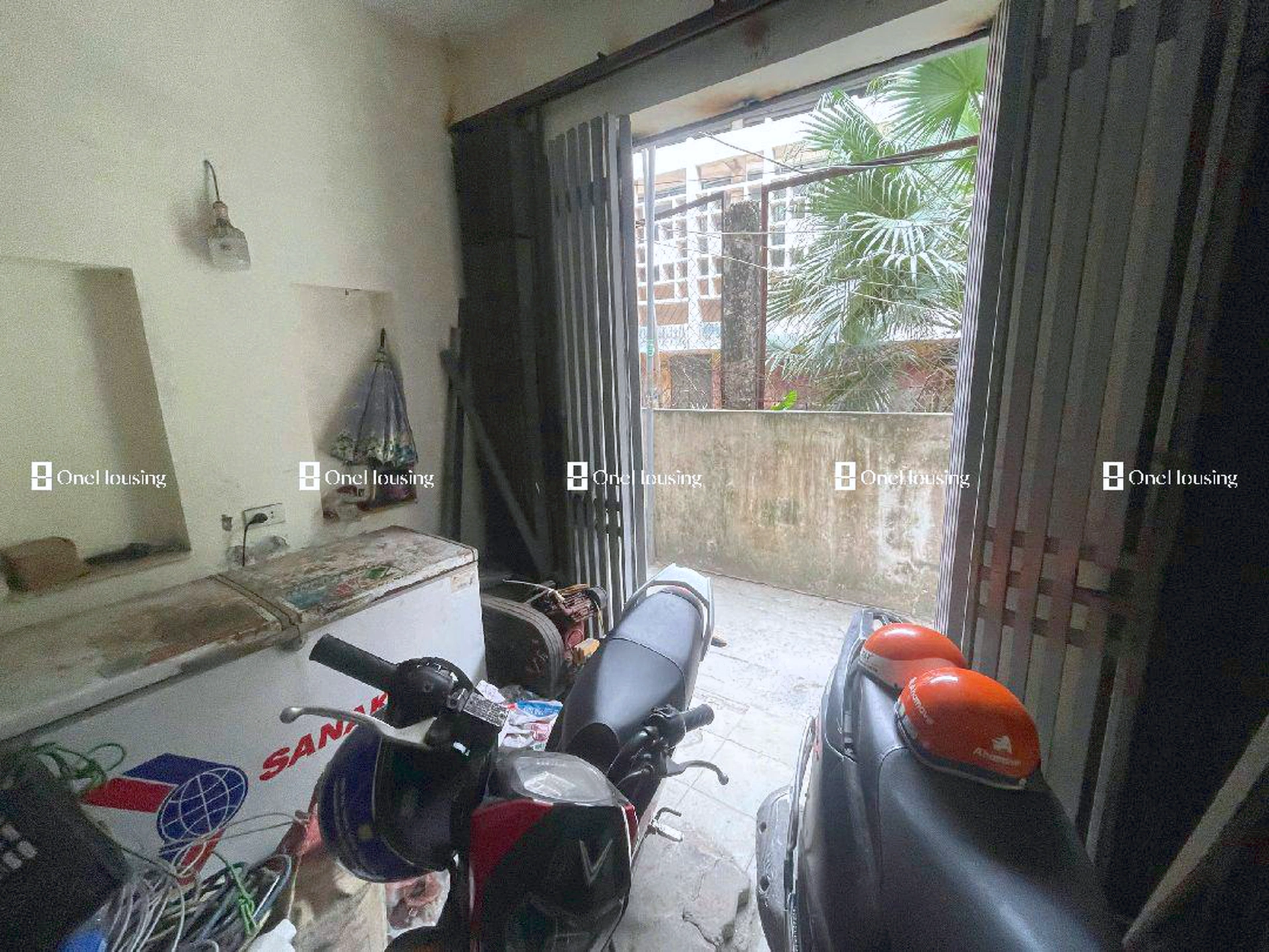 Nhà mặt ngõ cách Dương Văn Bé 20m, P. Vĩnh Tuy, Q. Hai Bà Trưng, TP. Hà Nội