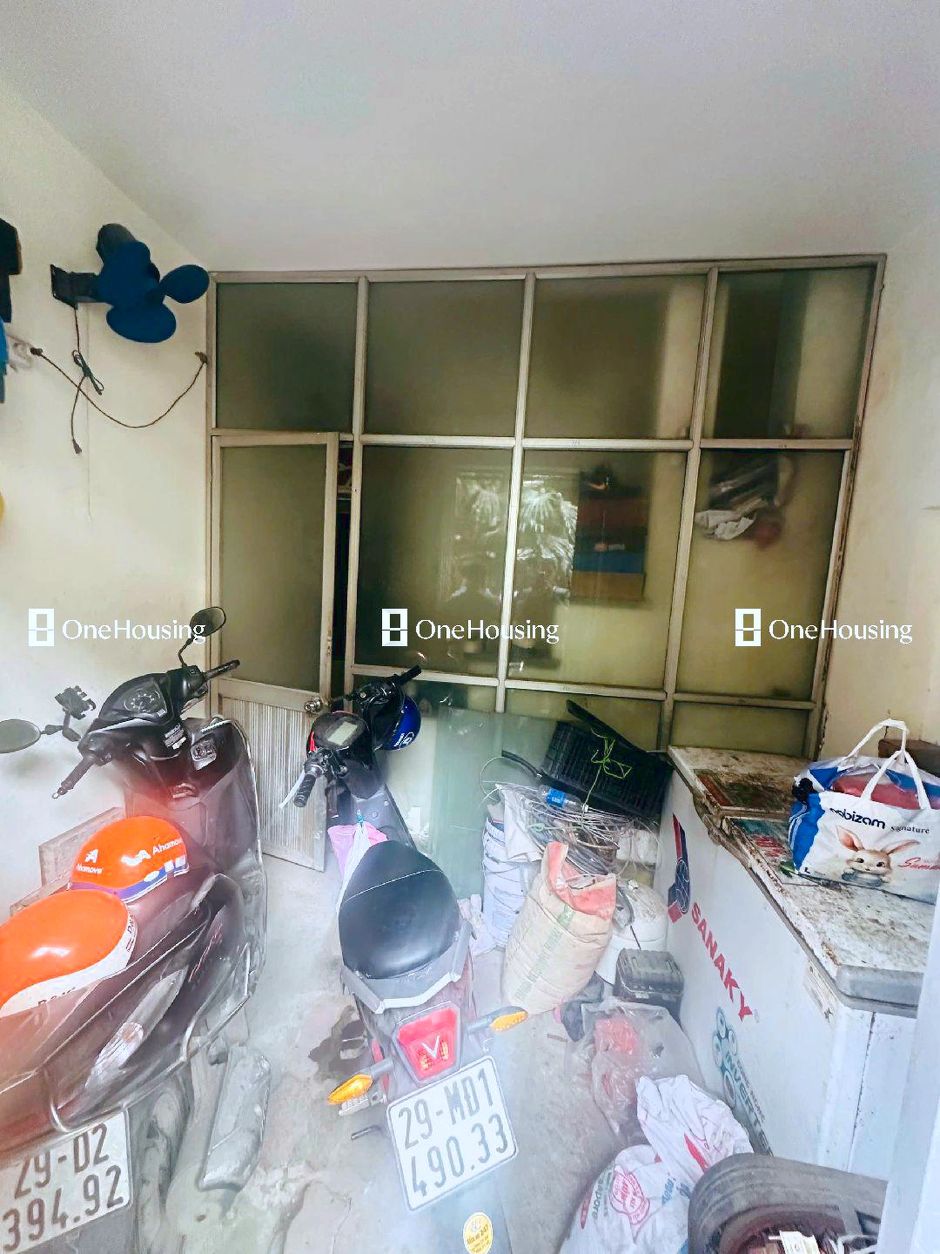 Nhà mặt ngõ cách Dương Văn Bé 20m, P. Vĩnh Tuy, Q. Hai Bà Trưng, TP. Hà Nội