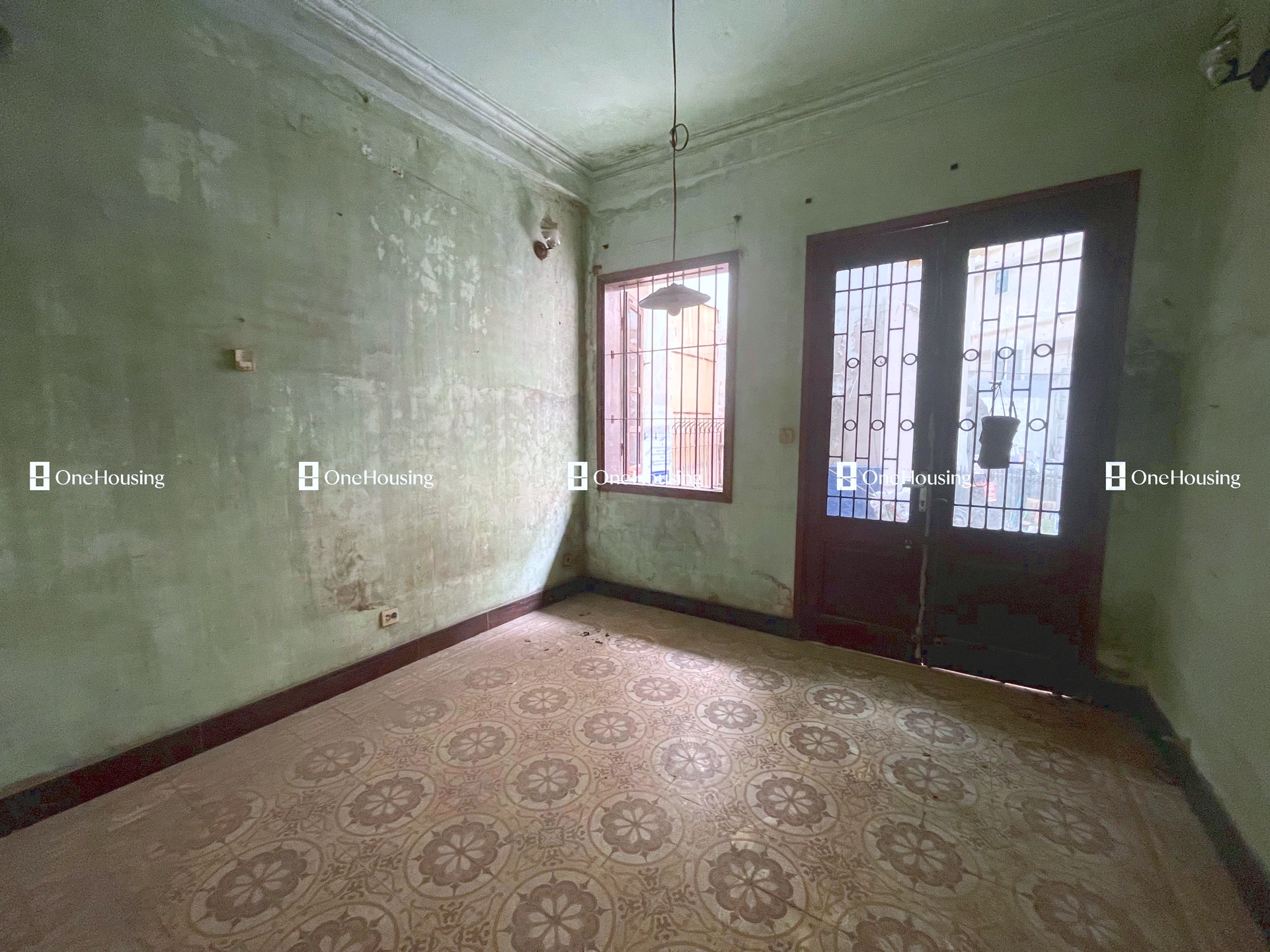 Nhà mặt ngõ cách Trần Điền 20m, P. Định Công, Q. Hoàng Mai, TP. Hà Nội