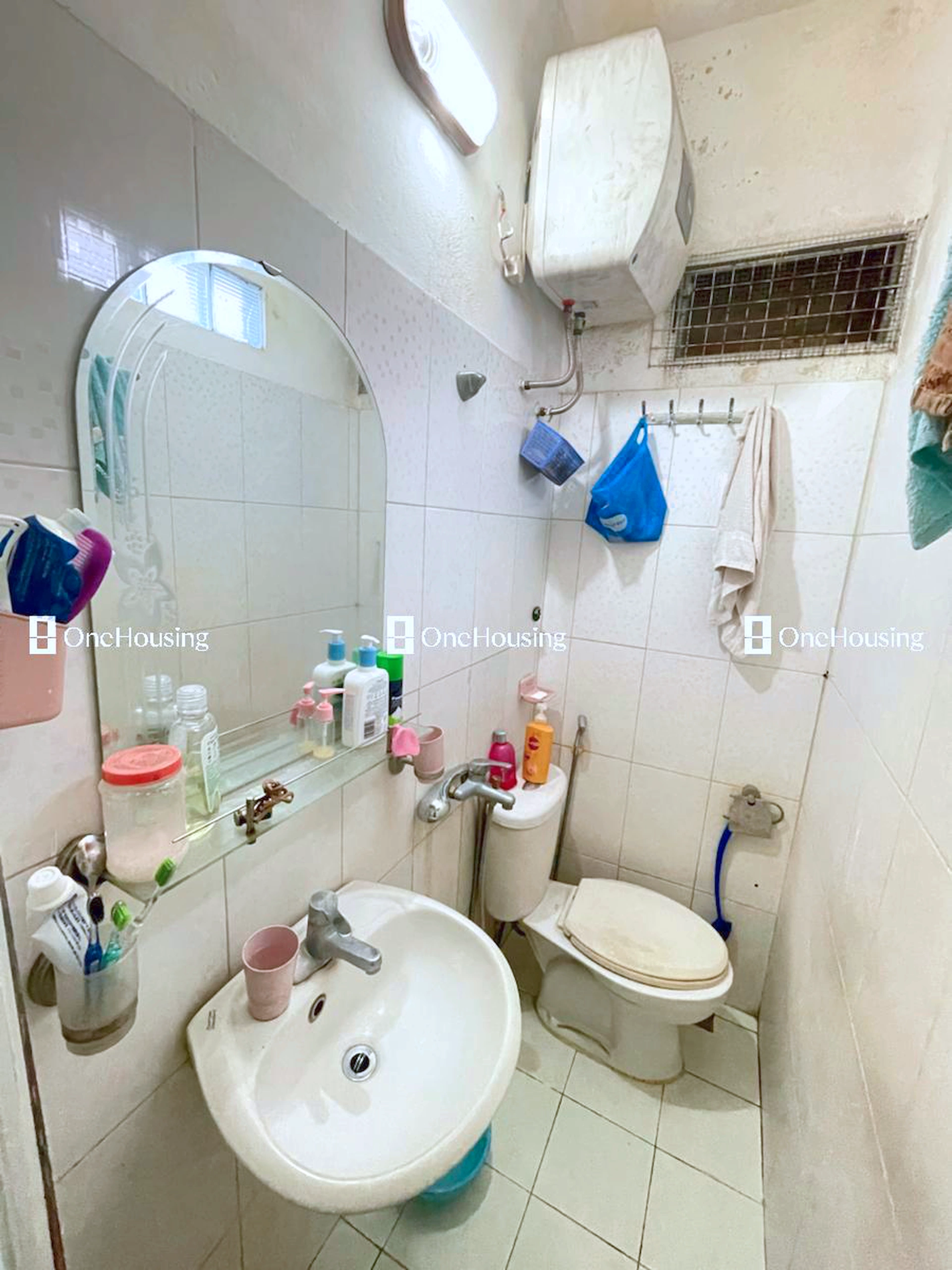 Nhà mặt ngõ cách Minh Khai 100m, P. Hoàng Văn Thụ, Q. Hoàng Mai, TP. Hà Nội