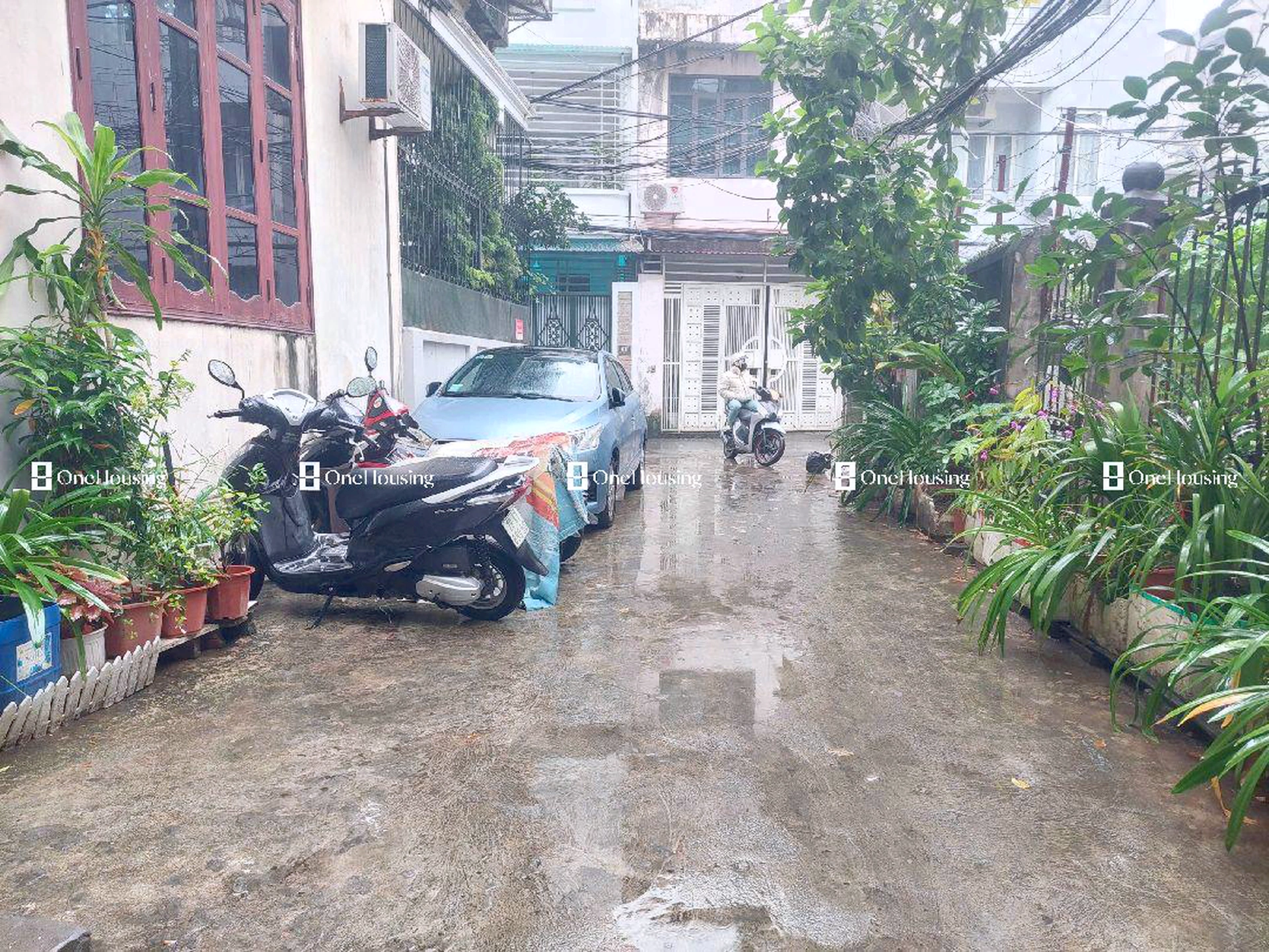 Nhà mặt ngõ cách Nguyễn Văn Cừ 90m, P. Ngọc Lâm, Q. Long Biên, TP. Hà Nội