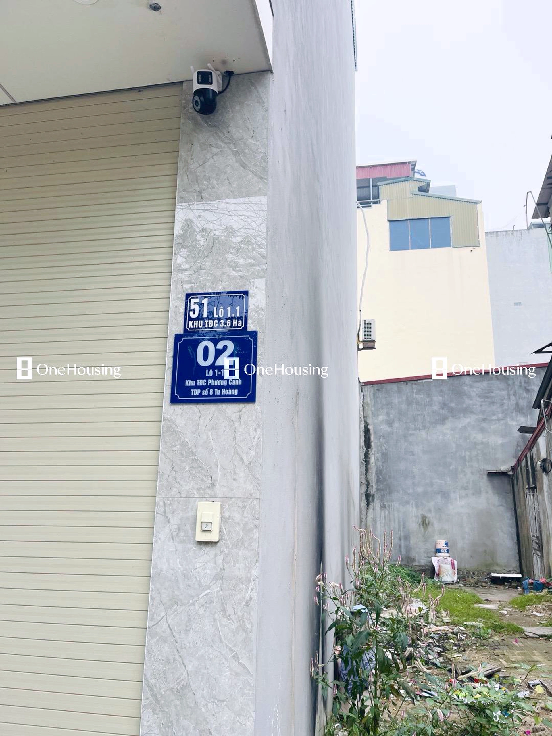 Đất nền cách Tu Hoàng 50m, P. Xuân Phương, Q. Nam Từ Liêm, TP. Hà Nội