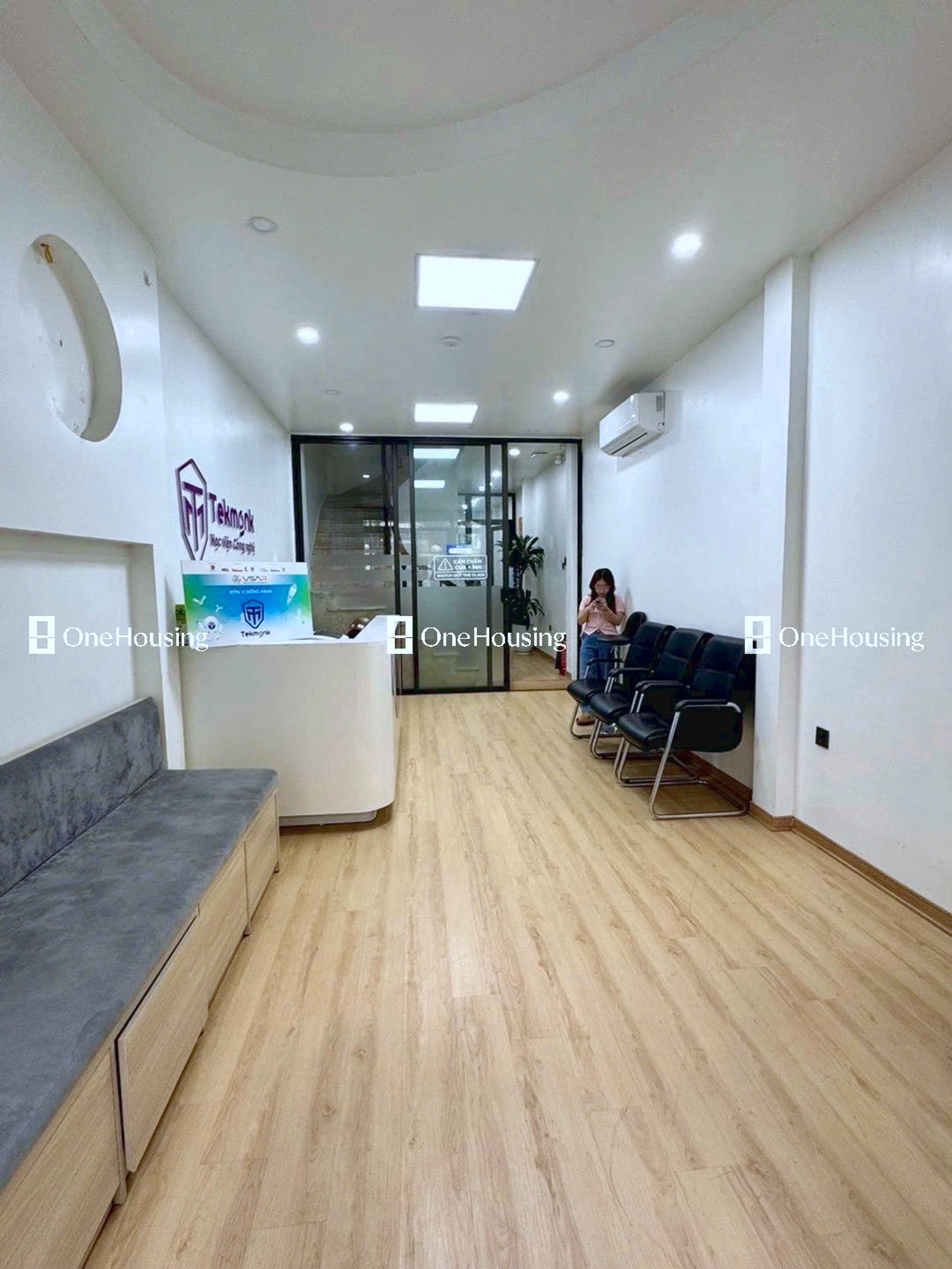 Nhà mặt ngõ cách Nguyễn Thị Định 50m, P. Trung Hòa, Q. Cầu Giấy, TP. Hà Nội