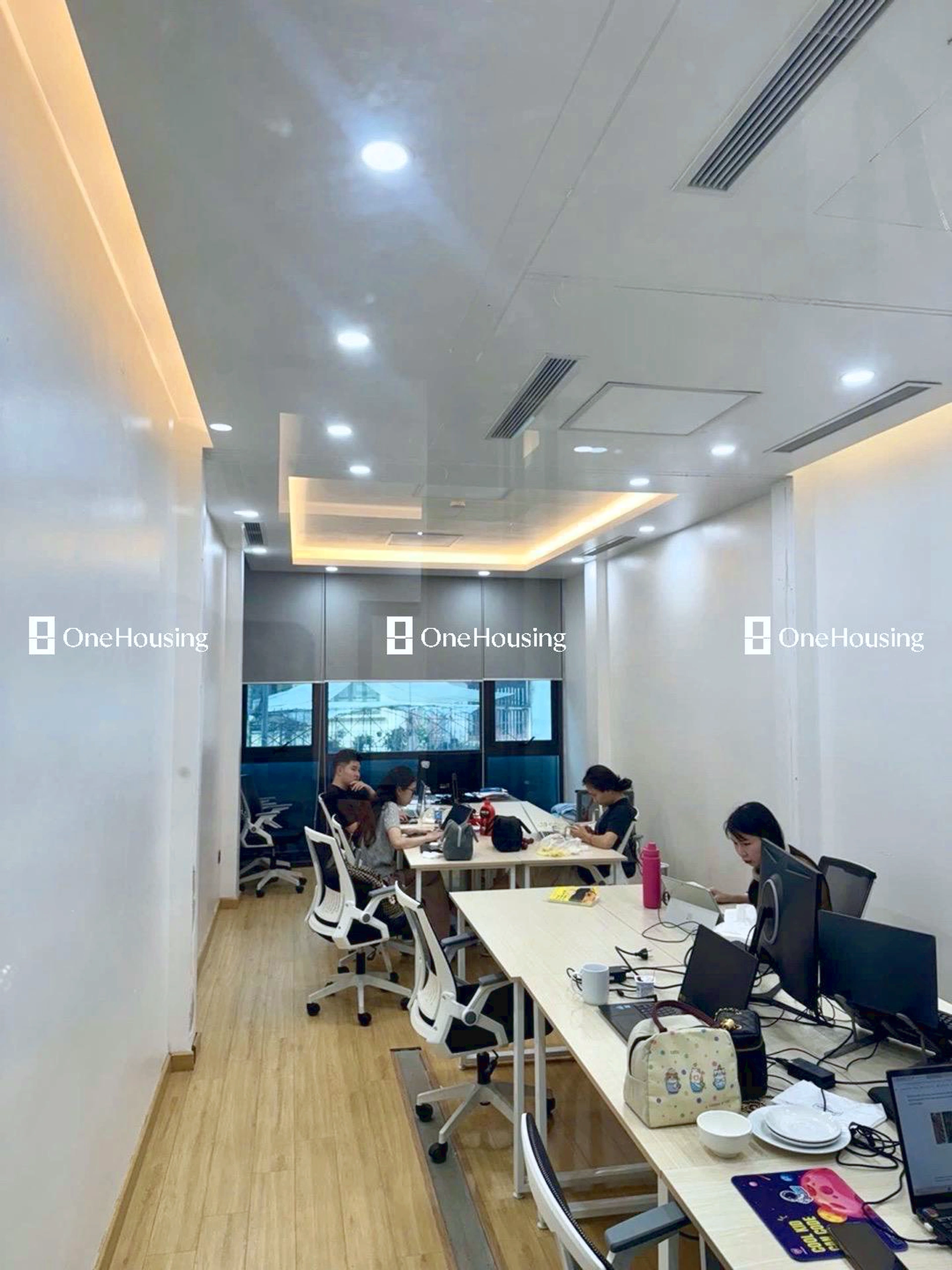 Nhà mặt ngõ cách Nguyễn Thị Định 50m, P. Trung Hòa, Q. Cầu Giấy, TP. Hà Nội
