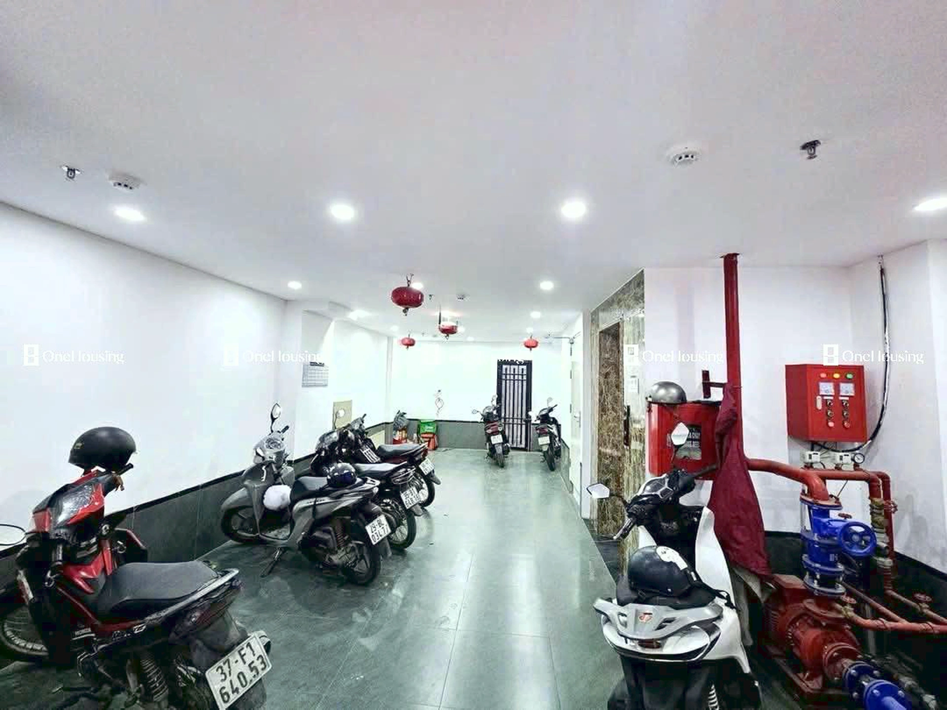 Nhà mặt ngõ cách Hoàng Văn Thái 50m, P. Khương Trung, Q. Thanh Xuân, TP. Hà Nội