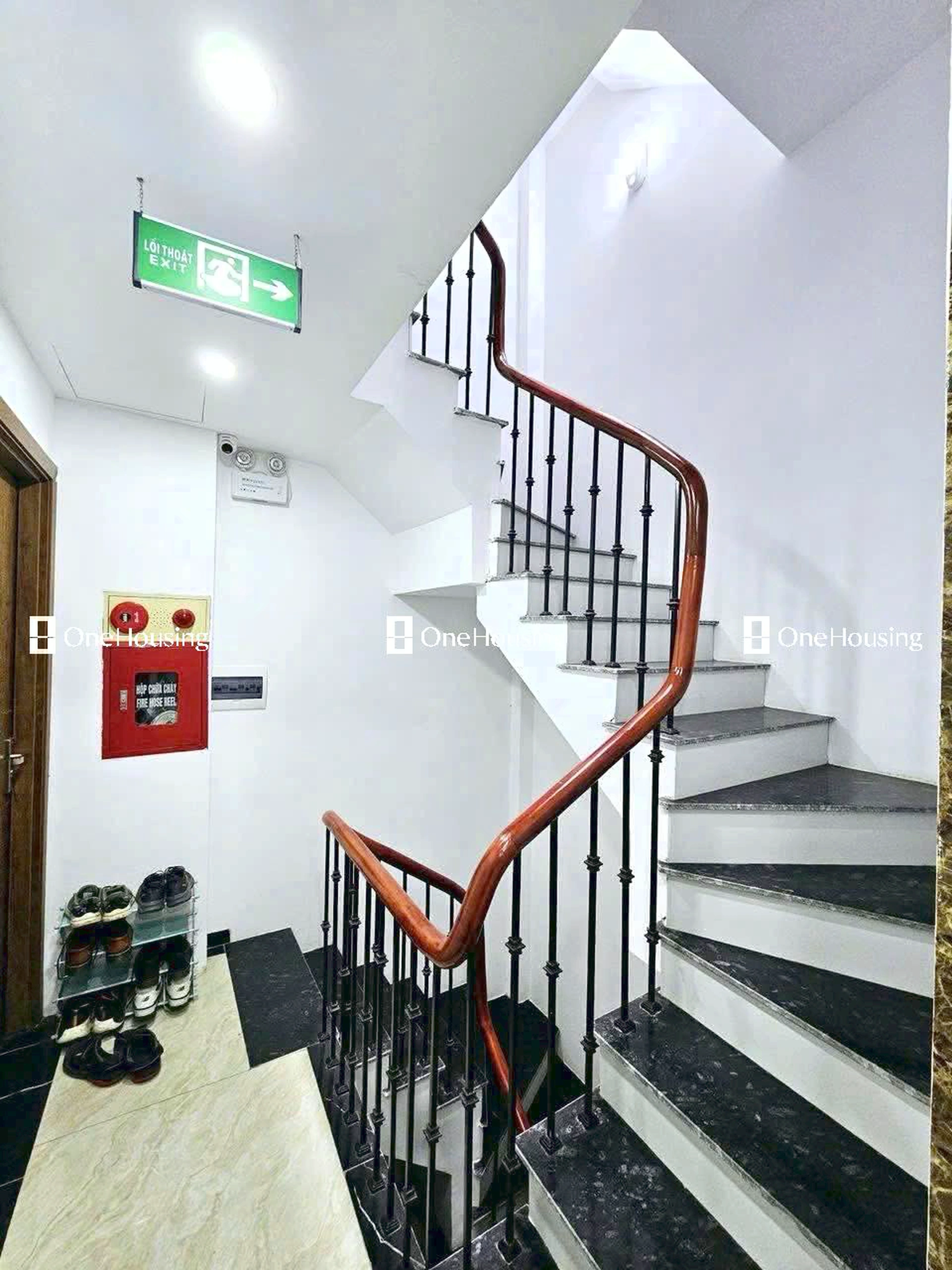 Nhà mặt ngõ cách Hoàng Văn Thái 50m, P. Khương Trung, Q. Thanh Xuân, TP. Hà Nội