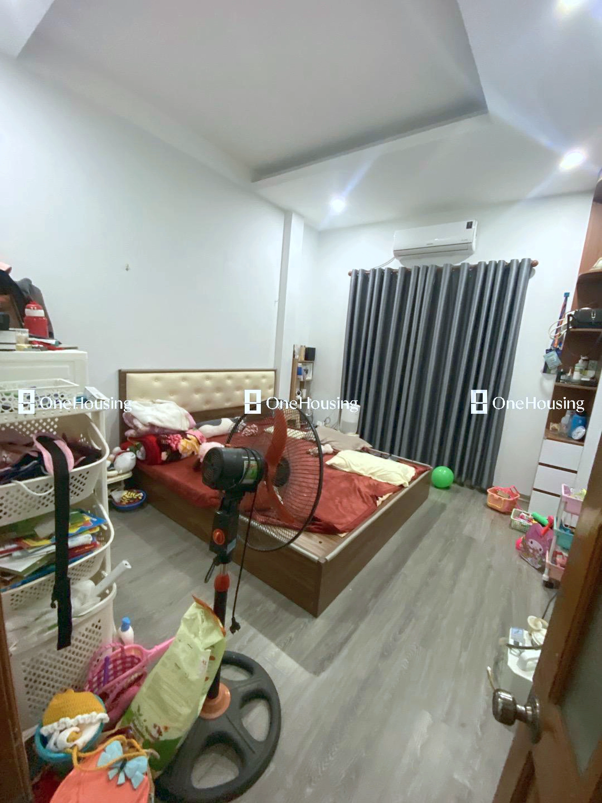 Nhà mặt ngõ cách Tân Triều 193.17m, X. Tân Triều, H. Thanh Trì, TP. Hà Nội