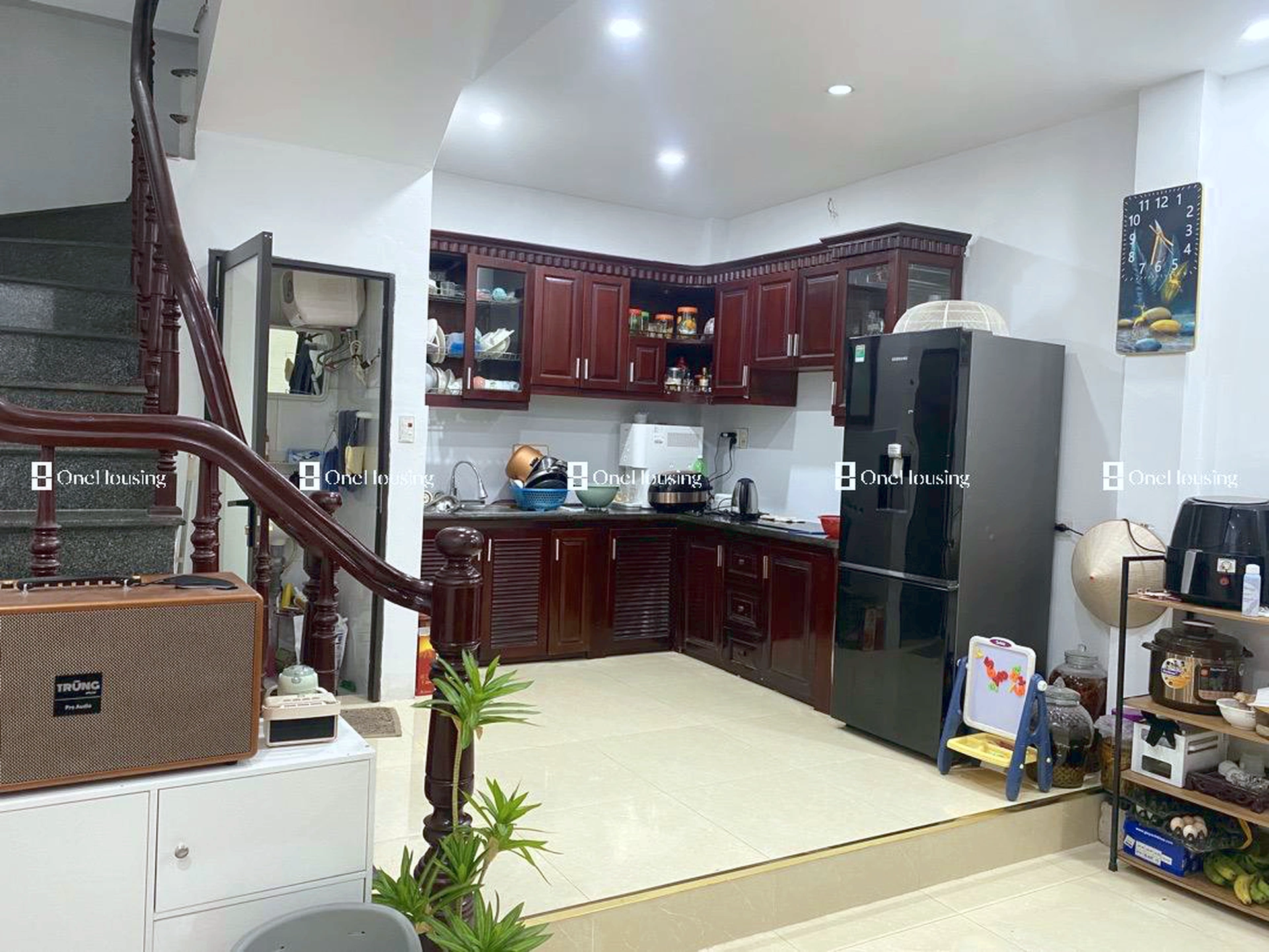 Nhà mặt ngõ cách Tân Triều 193.17m, X. Tân Triều, H. Thanh Trì, TP. Hà Nội