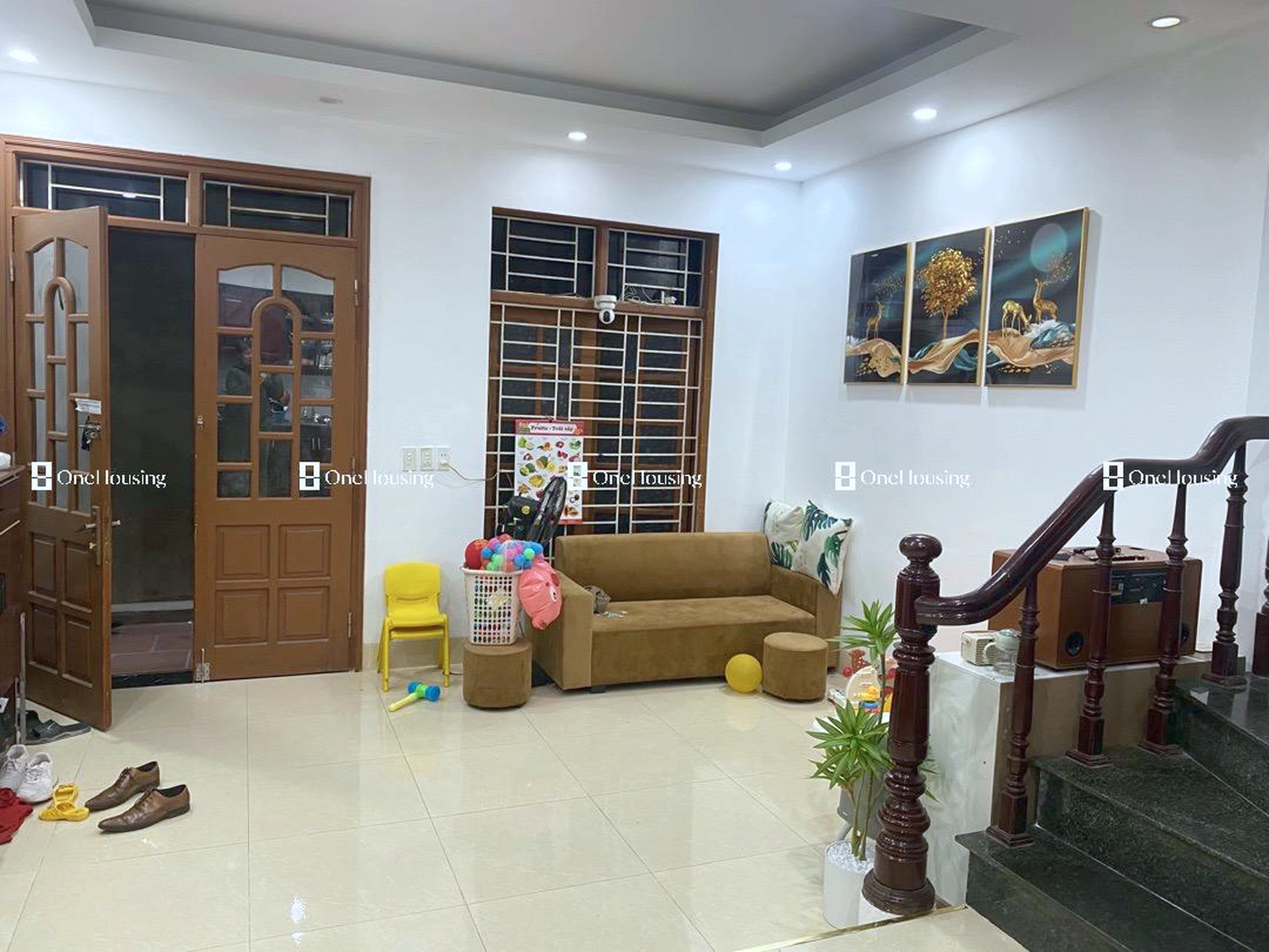 Nhà mặt ngõ cách Tân Triều 193.17m, X. Tân Triều, H. Thanh Trì, TP. Hà Nội