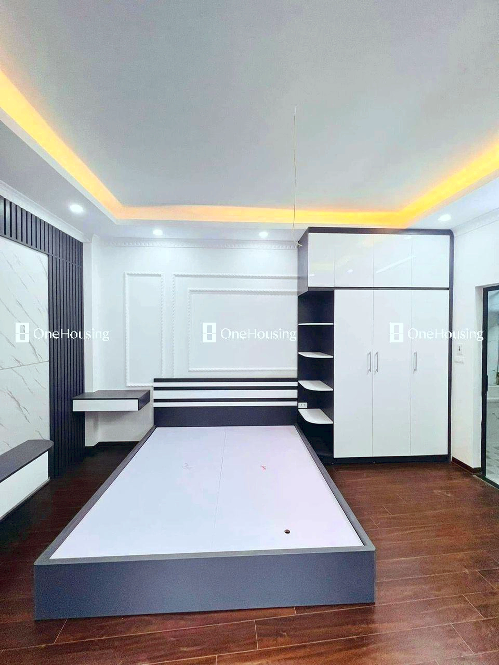 Nhà mặt ngõ cách Kim Ngưu 30m, P. Vĩnh Tuy, Q. Hai Bà Trưng, TP. Hà Nội