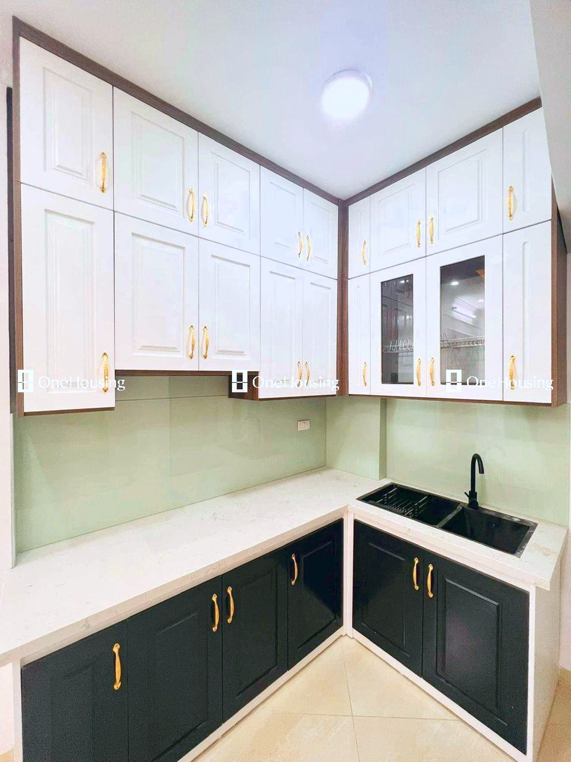 Nhà mặt ngõ cách Kim Ngưu 30m, P. Vĩnh Tuy, Q. Hai Bà Trưng, TP. Hà Nội