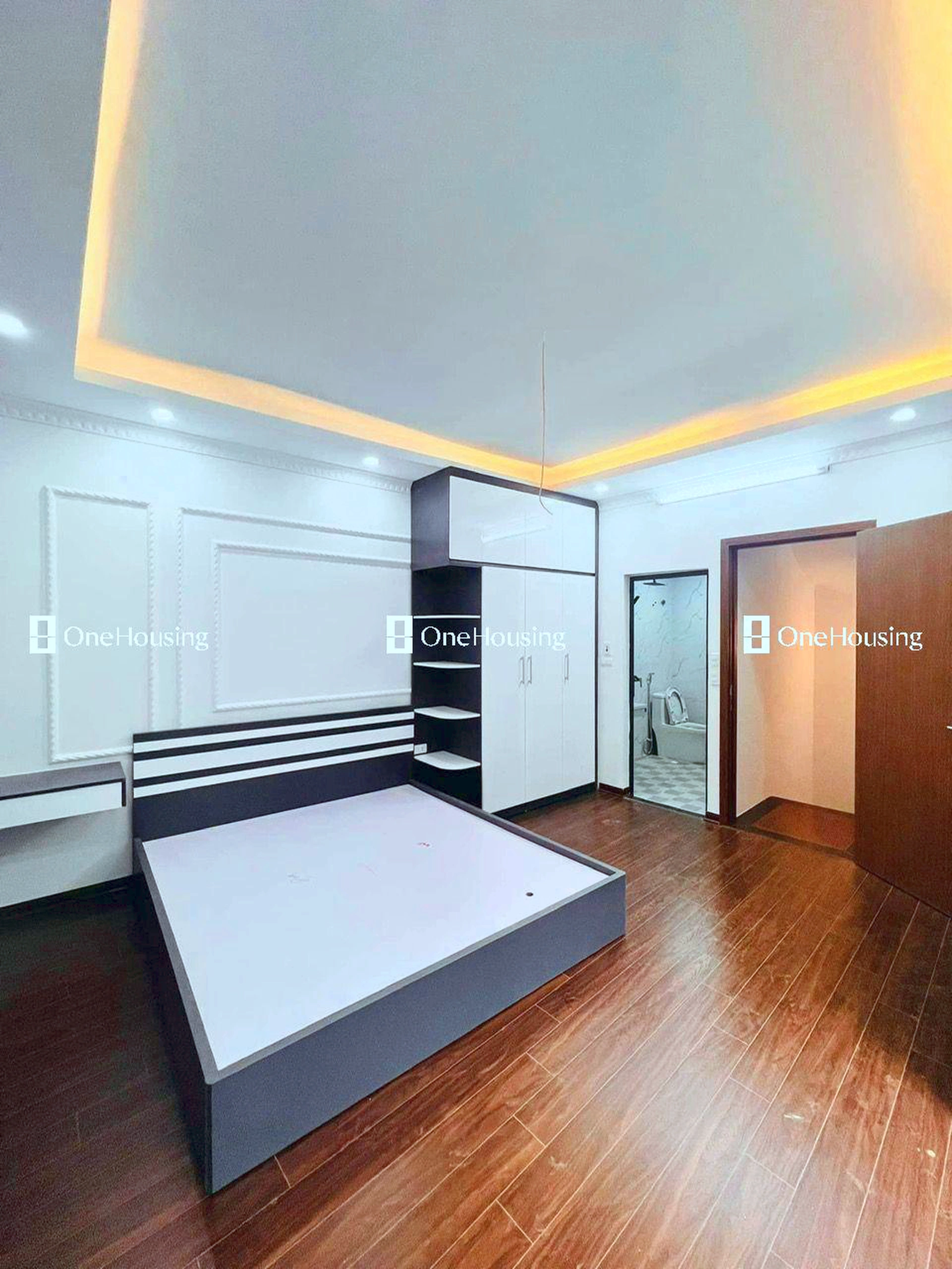 Nhà mặt ngõ cách Kim Ngưu 30m, P. Vĩnh Tuy, Q. Hai Bà Trưng, TP. Hà Nội