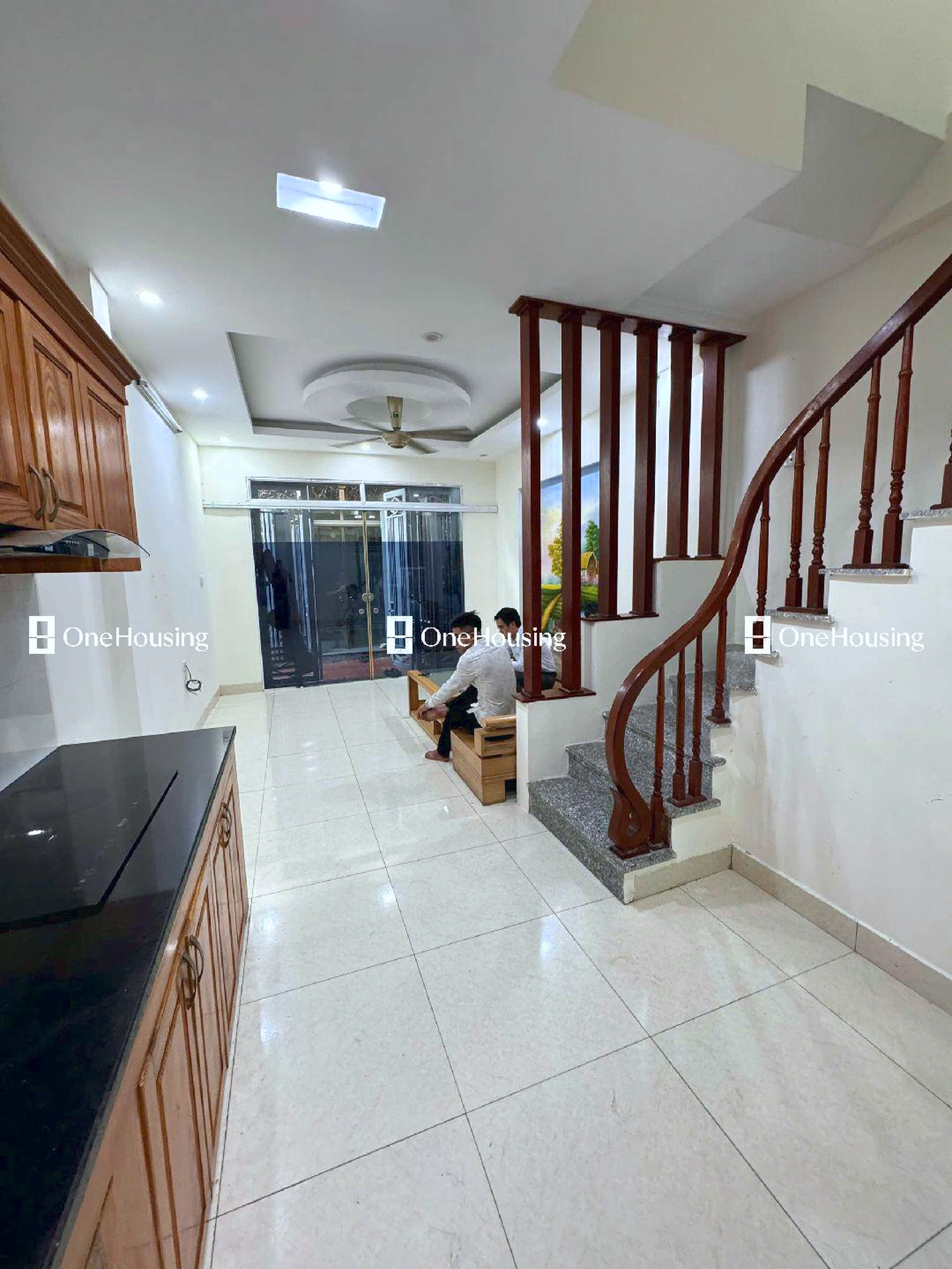 Nhà mặt ngõ cách Đa Sỹ 100m, P. Kiến Hưng, Q. Hà Đông, TP. Hà Nội