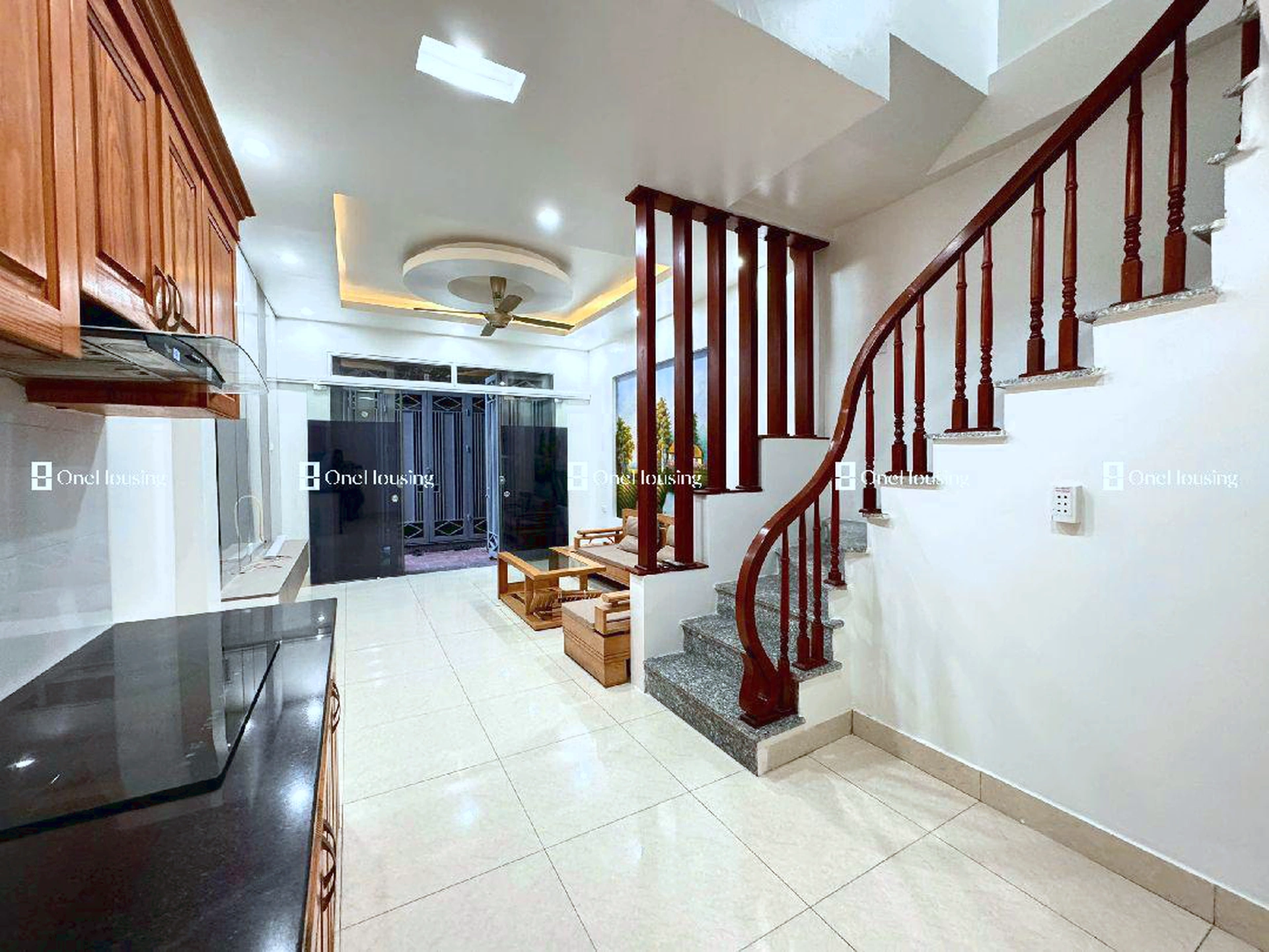 Nhà mặt ngõ cách Đa Sỹ 100m, P. Kiến Hưng, Q. Hà Đông, TP. Hà Nội