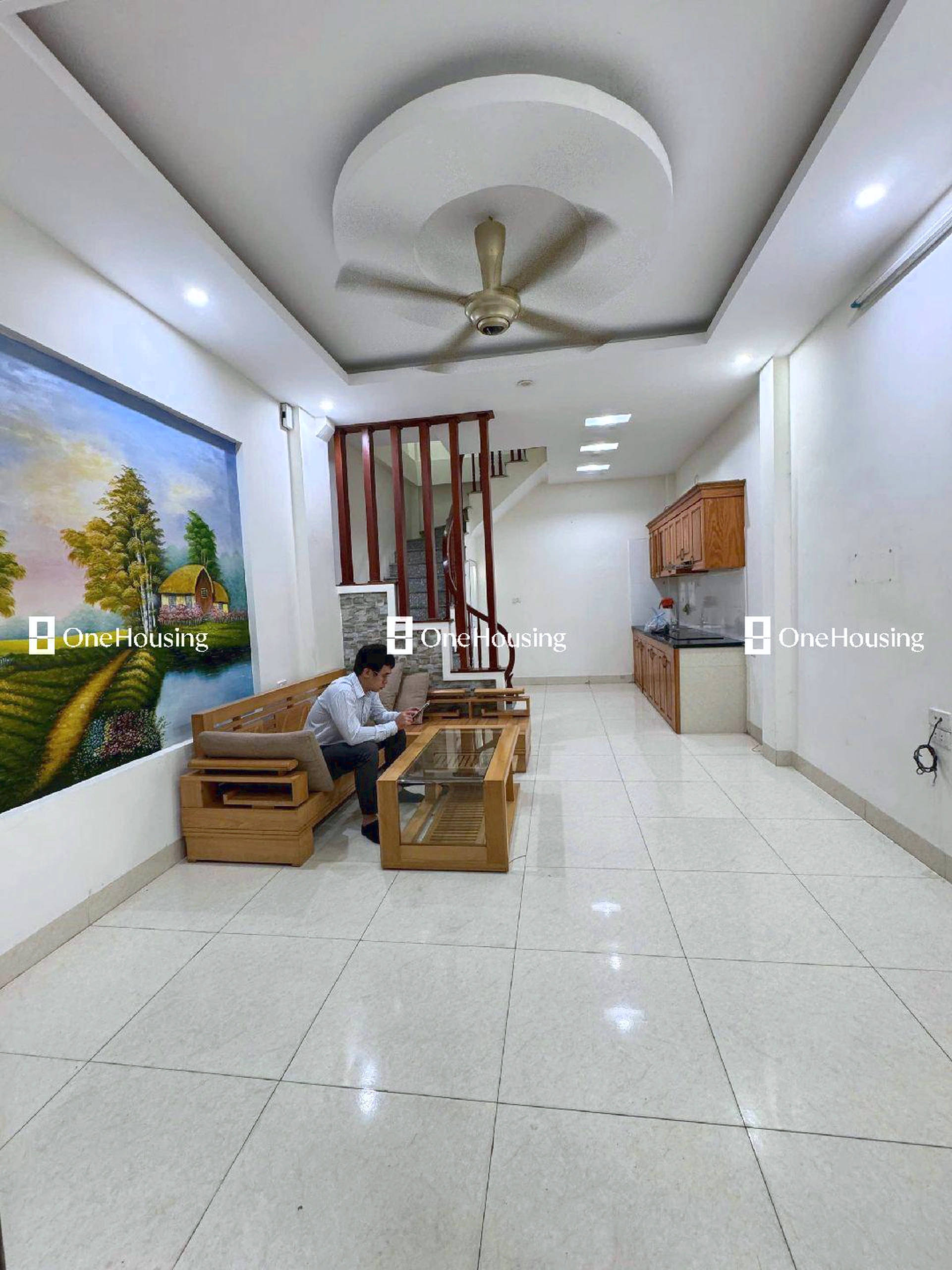 Nhà mặt ngõ cách Đa Sỹ 100m, P. Kiến Hưng, Q. Hà Đông, TP. Hà Nội